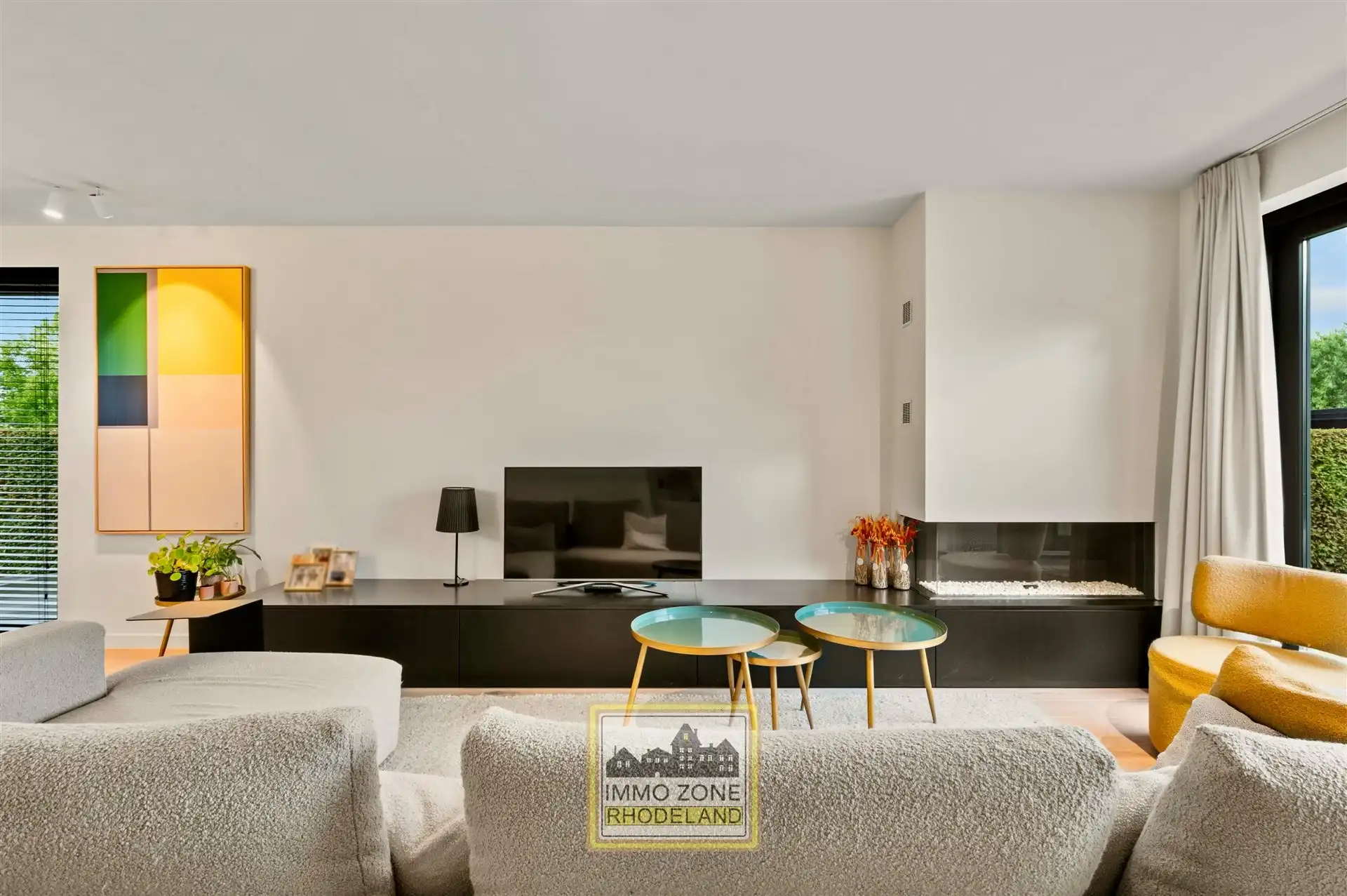 Sublieme moderne woning met prachtige tuin foto 7