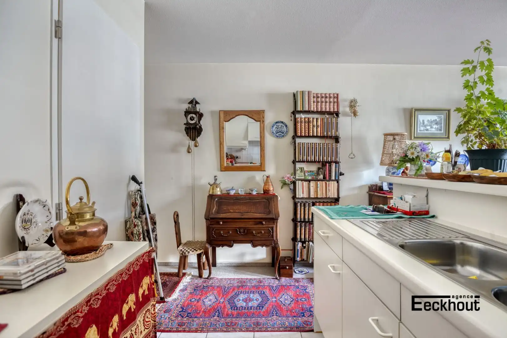 Appartement (+ garage) met levenslange huurder – unieke investeringsopportuniteit! foto 6