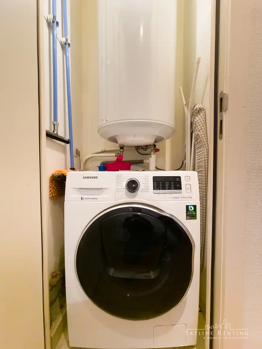 LICHTRIJK - Prachtig app. 2 Kamers en 2 TERRASSEN foto 12