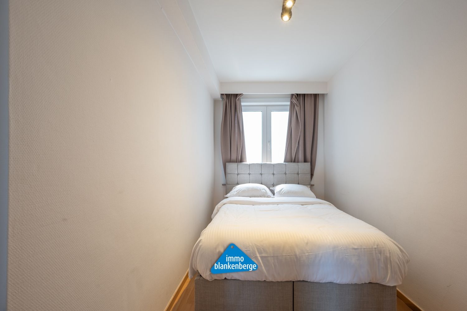 Droom aan Zee – 3-Slaapkamerappartement met Frontaal Zeezicht. foto 9