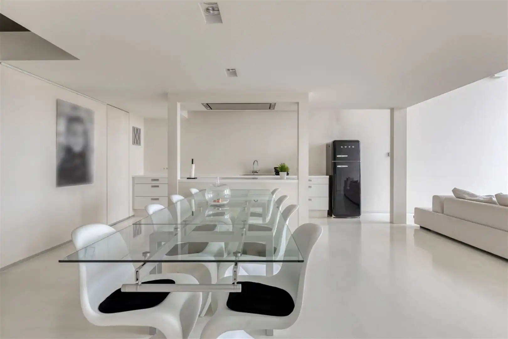 Trendy loft met 2 parkeerplaatsen foto 6