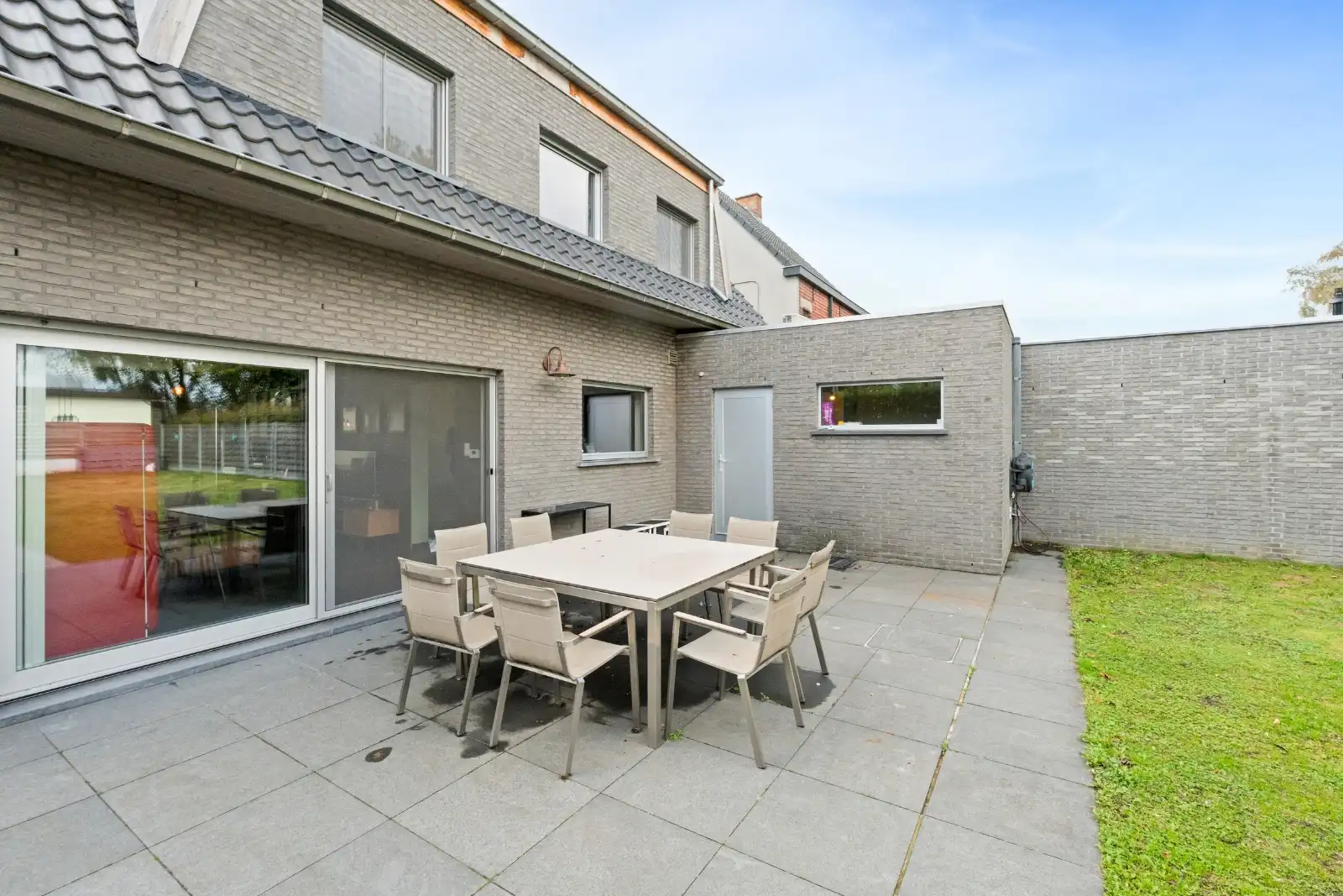 Kijkdag 31/10/2026. Prachtig afgewerkte woning op 486 m² met 3 ruime slaapkamers! foto 20