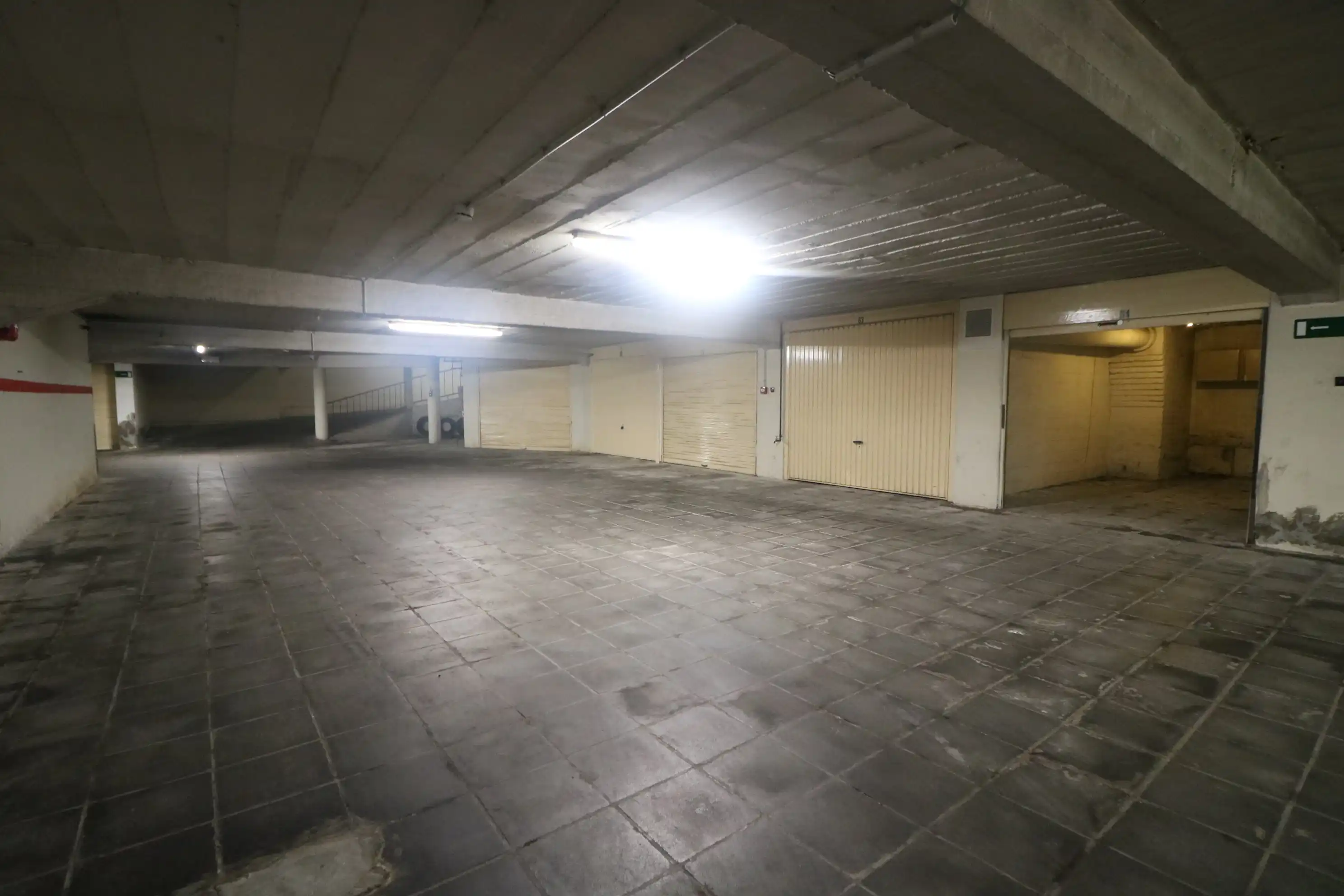 Garage te koop Graaf Jansdijk 64/4 - 8370 Blankenberge