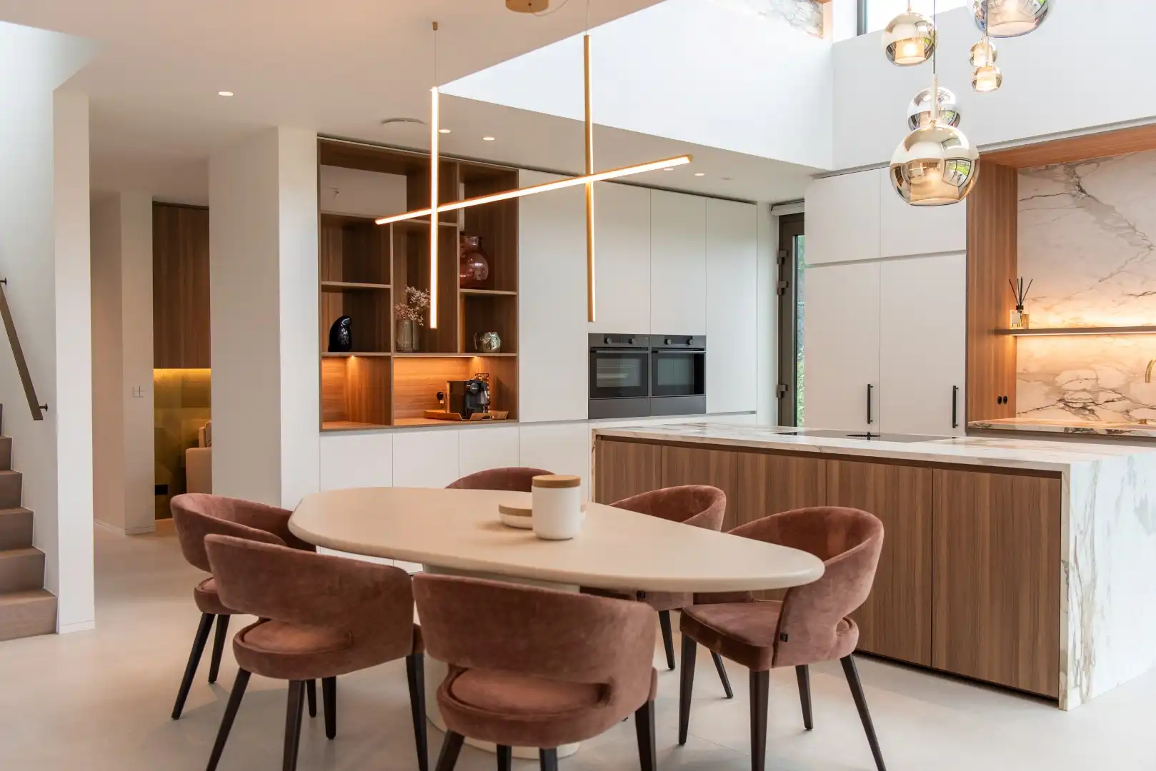 Moderne exclusieve bebouwing in Diepenbeek, gunstig gelegen aan de binnenring. foto 44