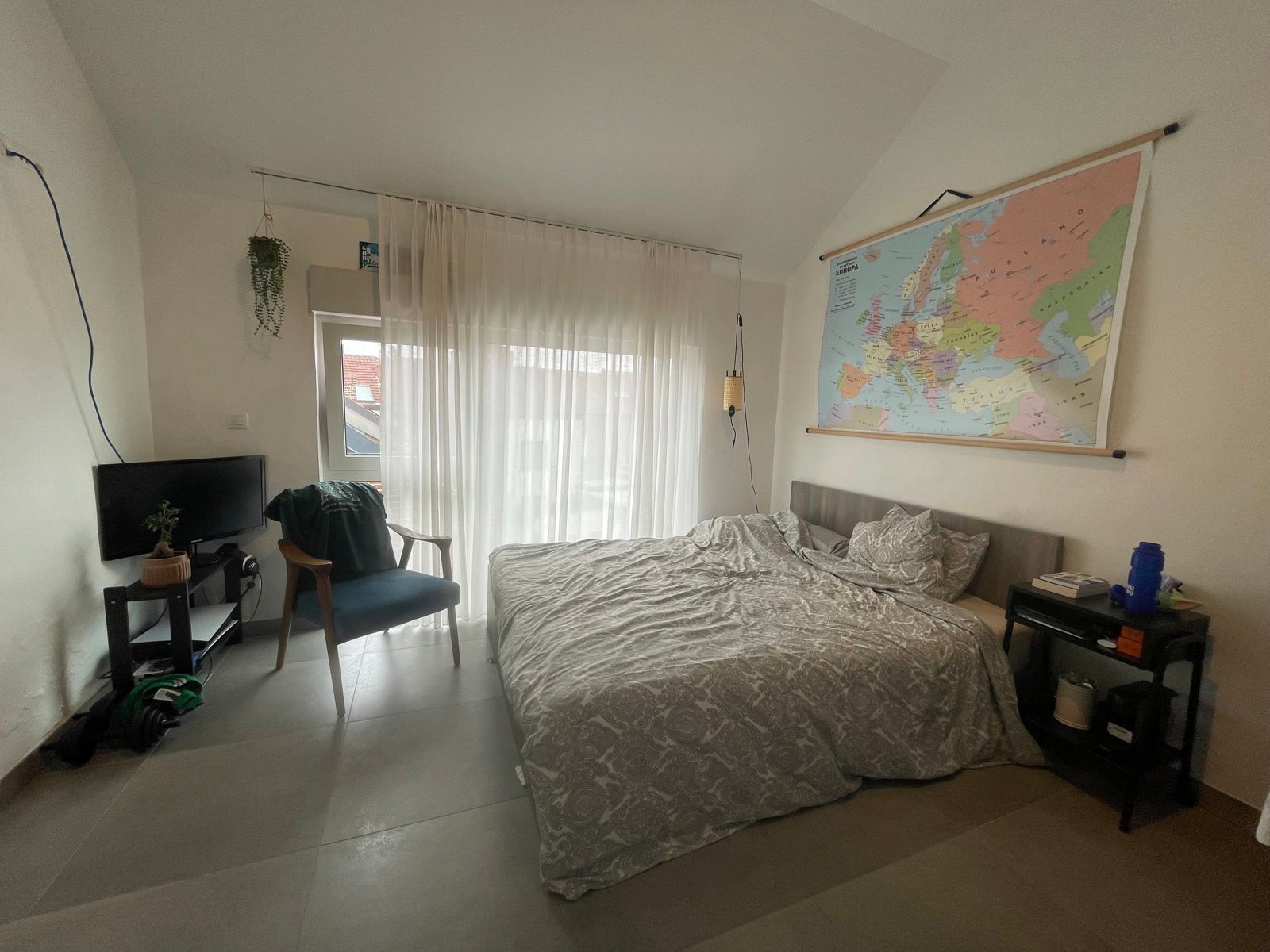 Gemeubelde woning centrum Leuven foto 11