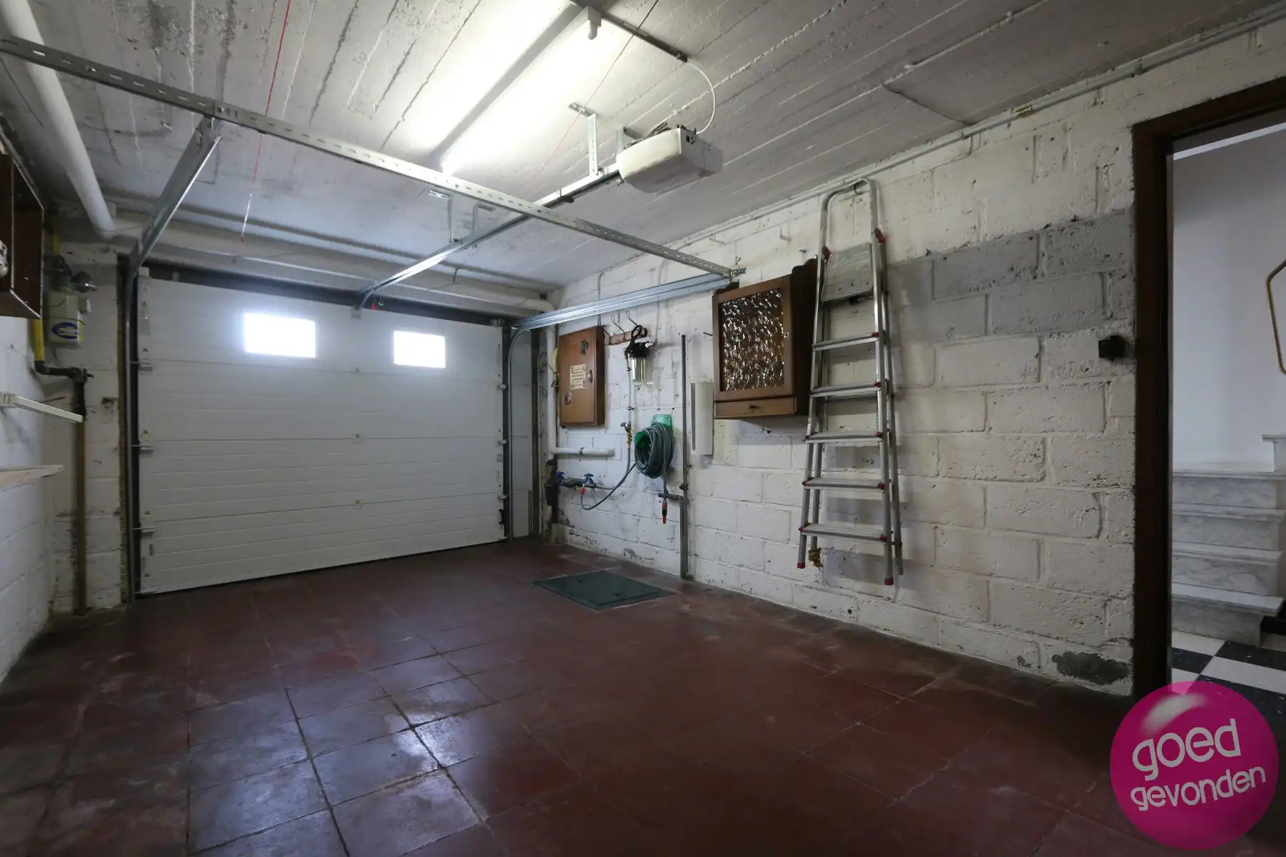 GEZINSWONING - 3 SLK - STADSTUIN - GARAGE - CENTRUM - RUSTIG foto 17