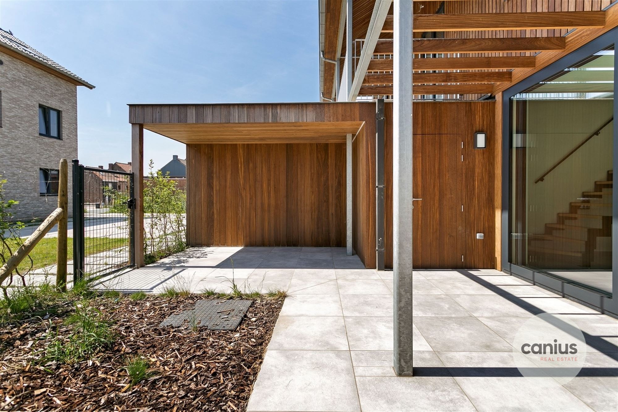 ENERGIEZUINIGE WONING MET 2 SLKS + TUIN foto 16
