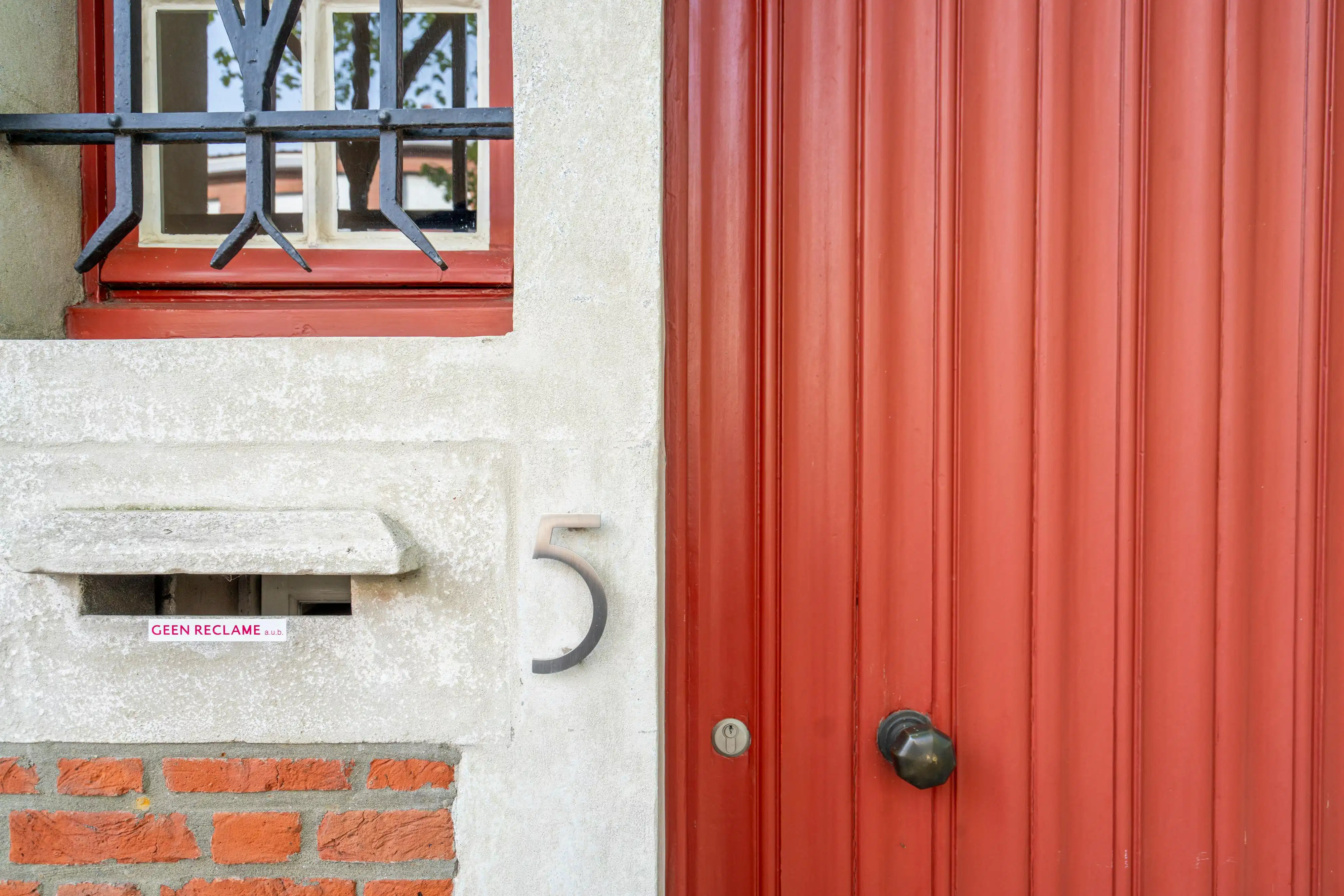 Karaktervolle burgerwoning op toplocatie in groene omgeving foto 29
