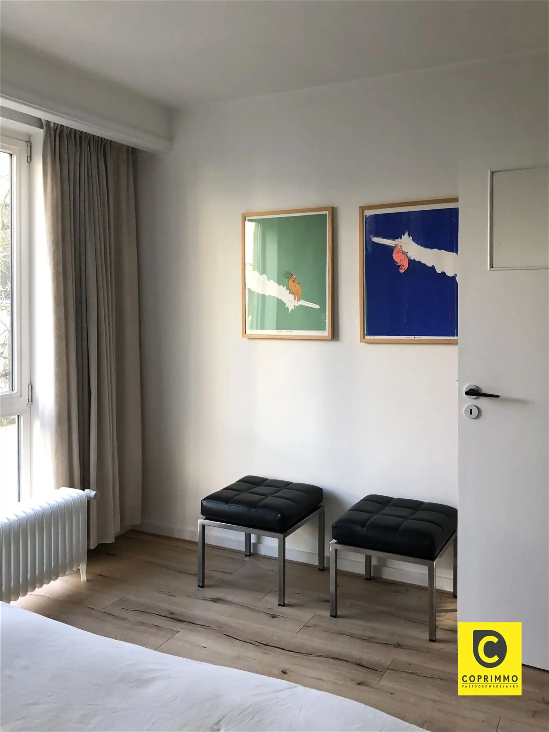 Instapklaar 3 slaapkamer appartement met zonnig terras, kelder en fietsenberging foto 51