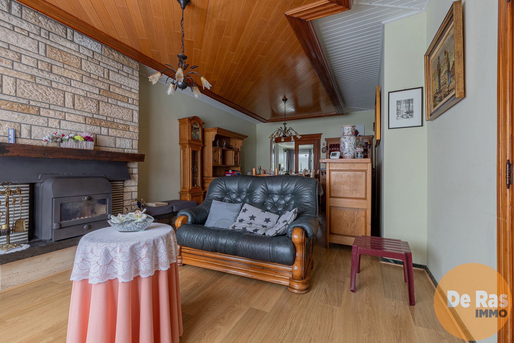 WELLE - Centraal gelegen, ruime woning met garage en tuin foto 5