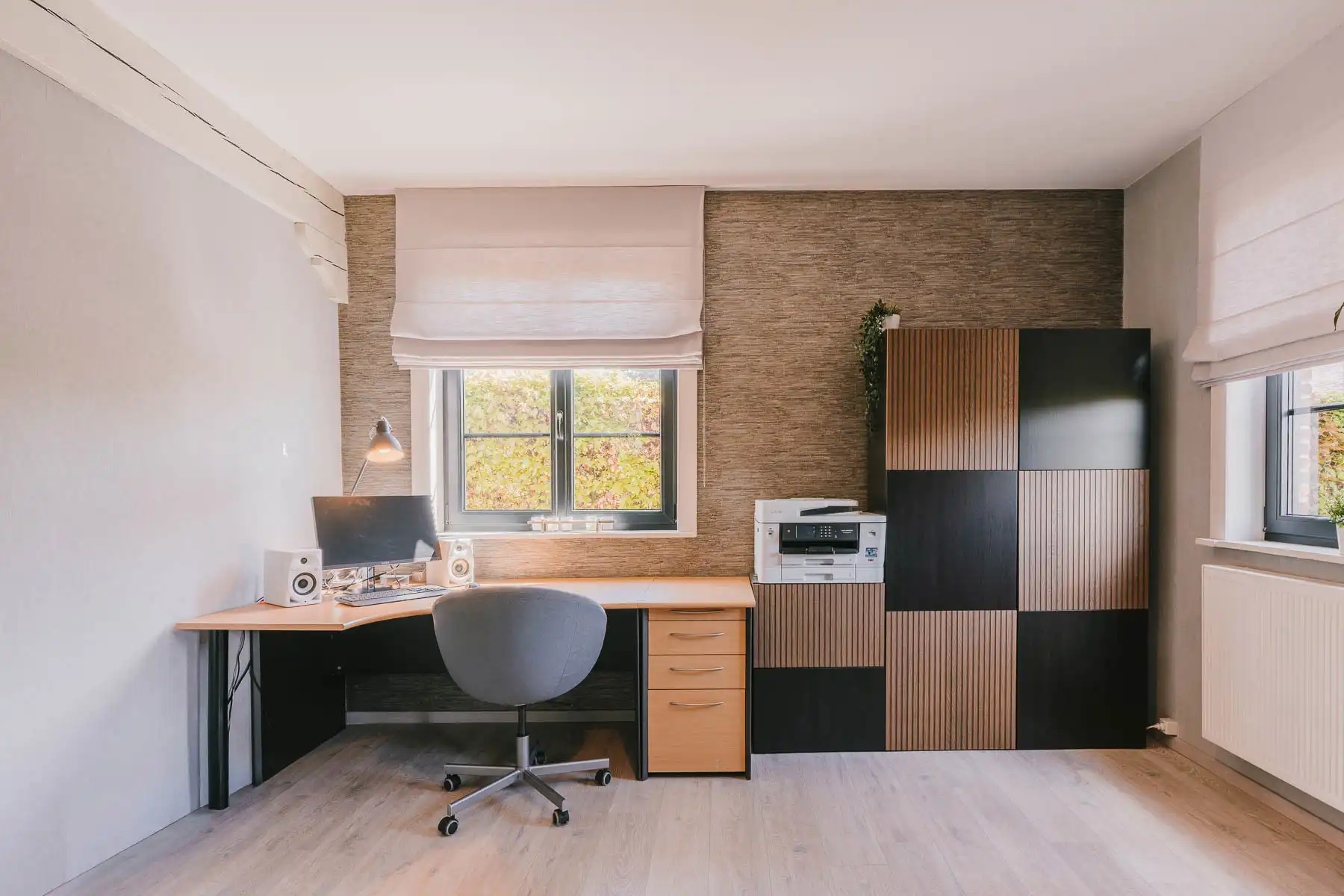 Rustig gelegen villa met verwarmd zwembad nabij Leuven foto 12