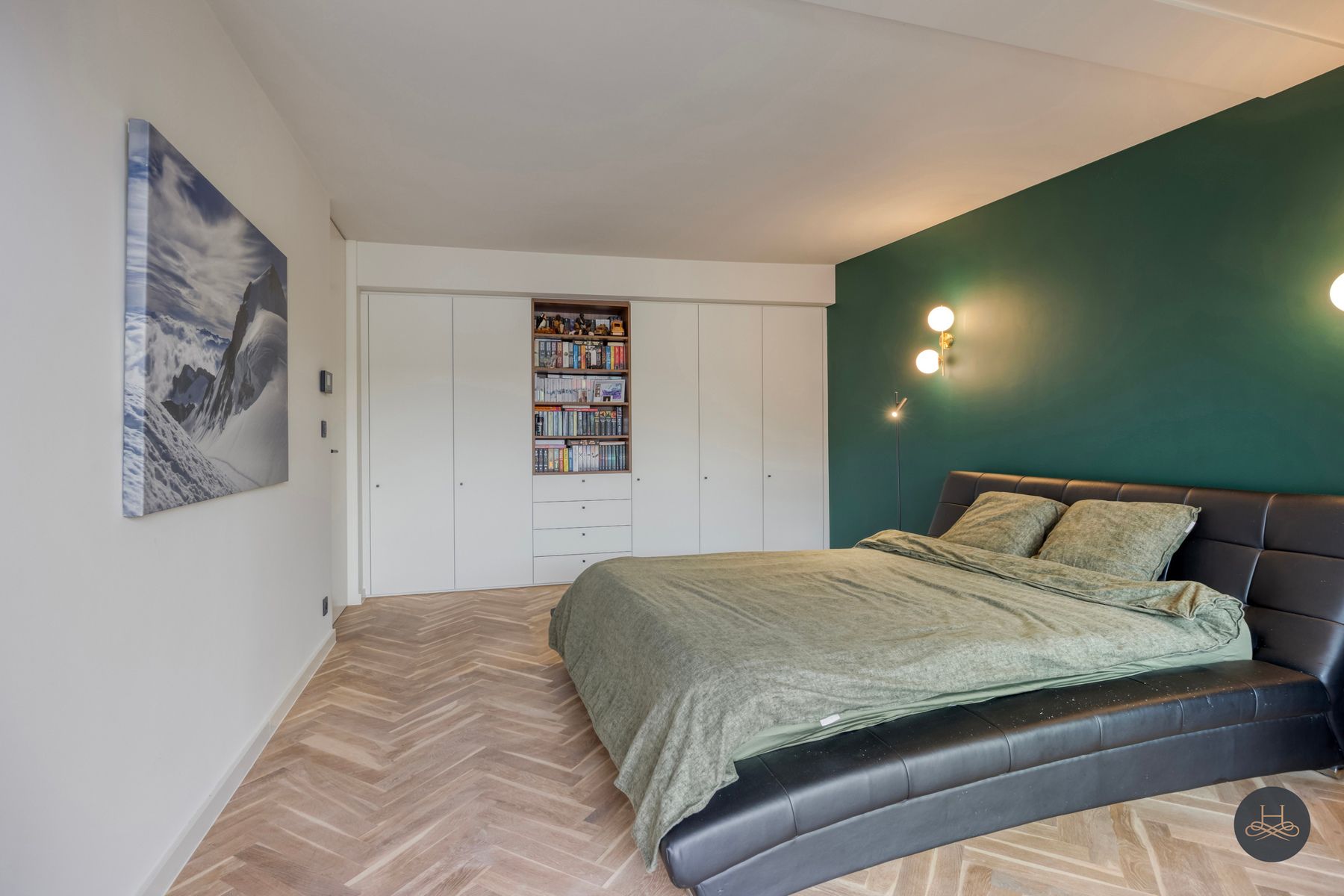 Designer duplex met hoogwaardige afwerking foto 17