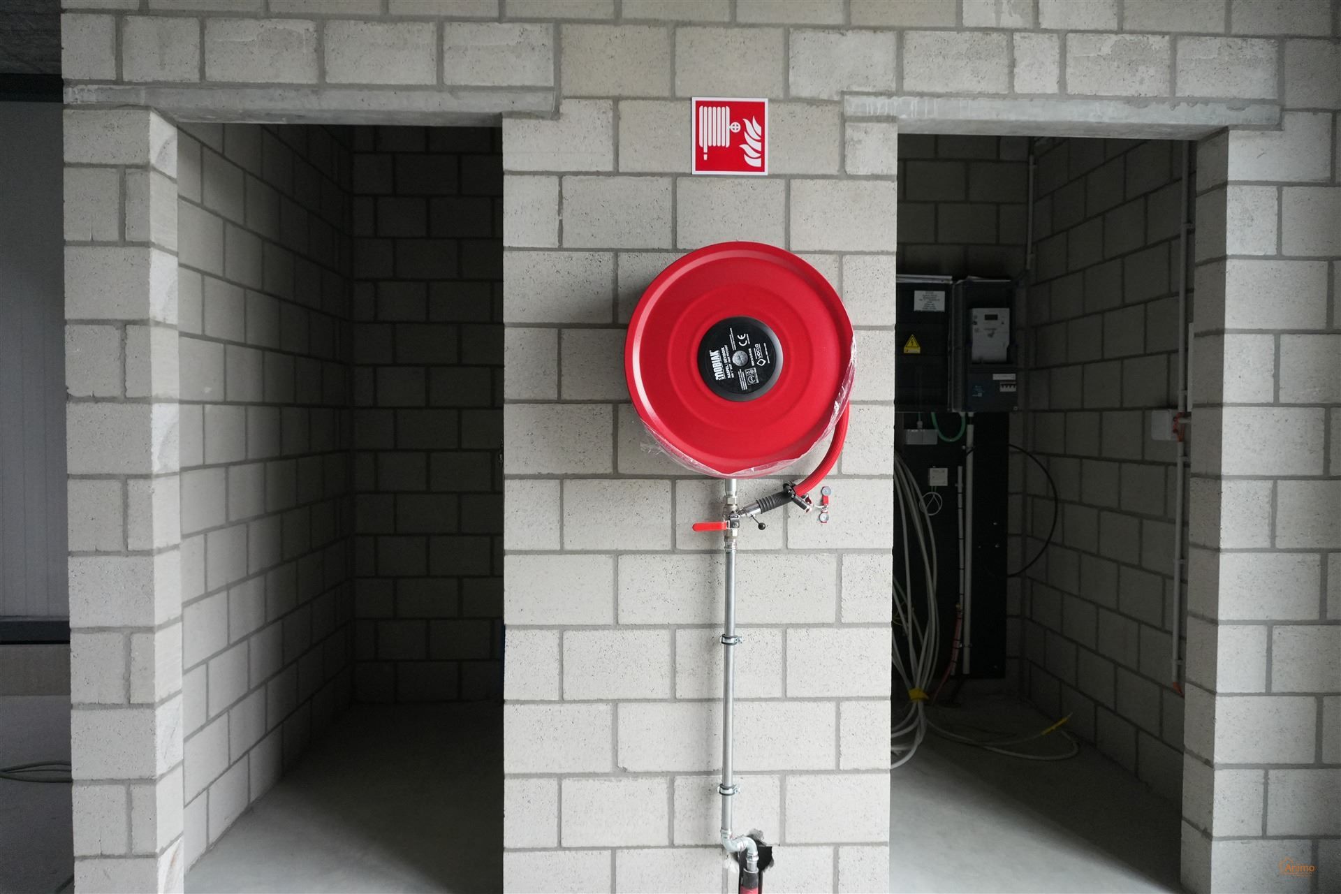 Opslagruimte foto 18