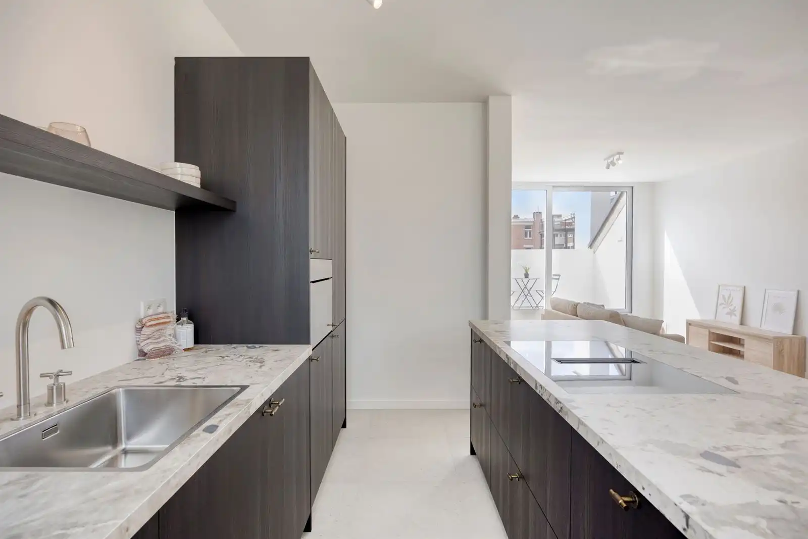 Top notch afgewerkt duplex appartement  foto 14