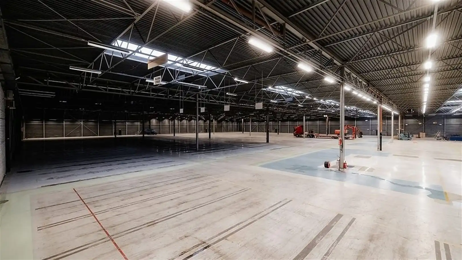 Logistiek magazijn+commerciële zichtlocatie te Mechelen foto 15