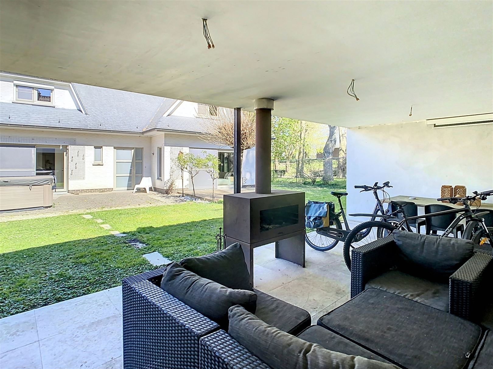 Gerenoveerde woning, 4 slpks, praktijkruimte, tuin, 4a 90ca foto 36