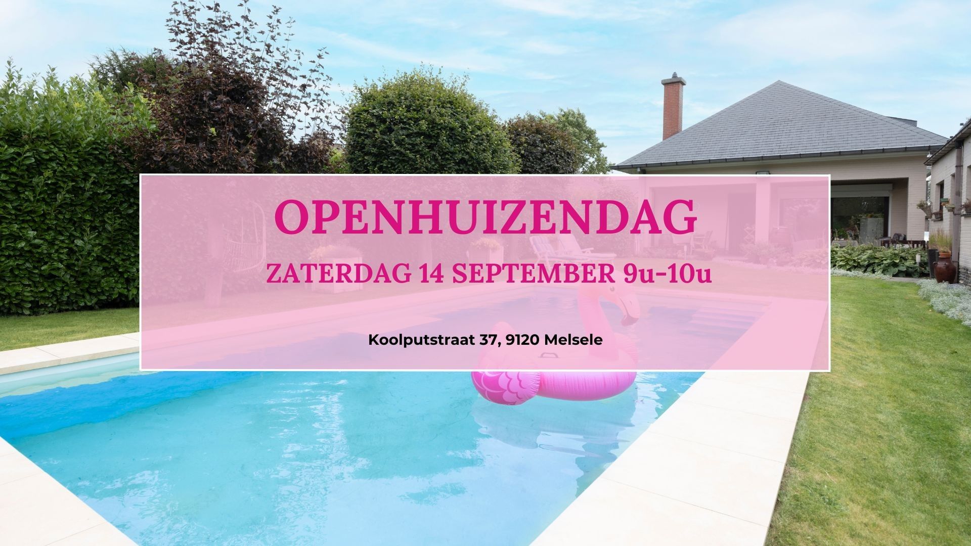 Huis te koop Koolputstraat 37 - 9120 Melsele