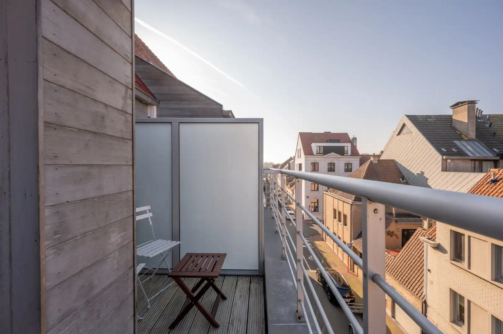 Absoluut instapklare en recent gebouwde duplex met zonneterrassen  foto 17