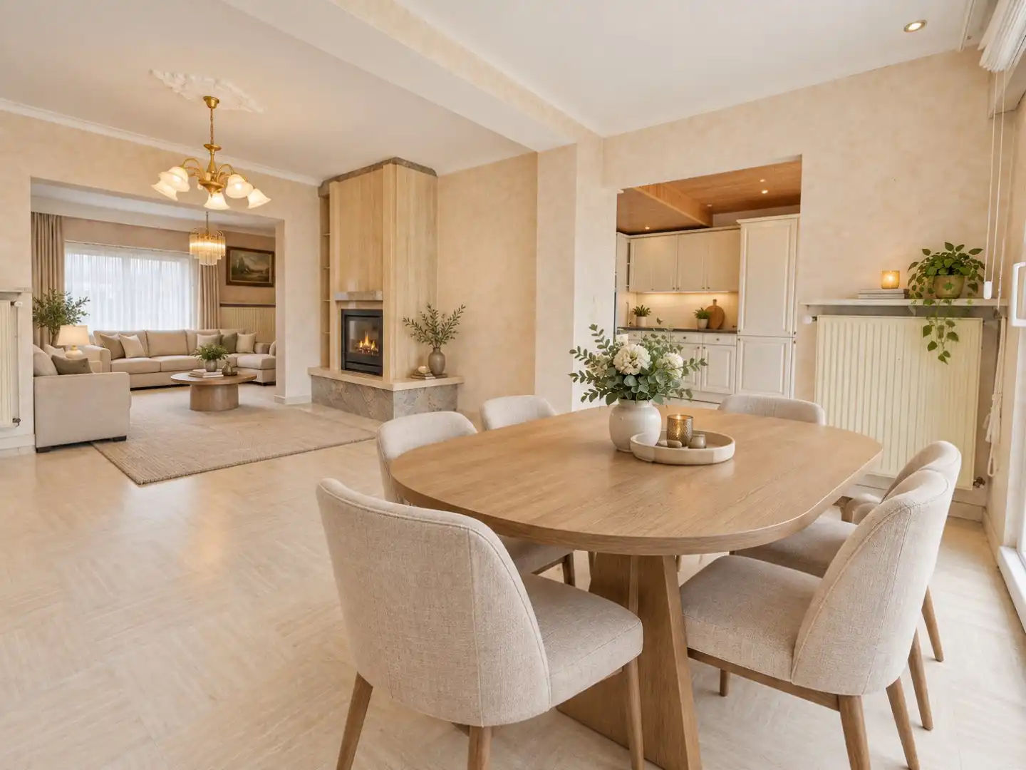 Riante gezinswoning met uniek panoramisch uitzicht en eindeloos potentieel op 644 m². foto 3