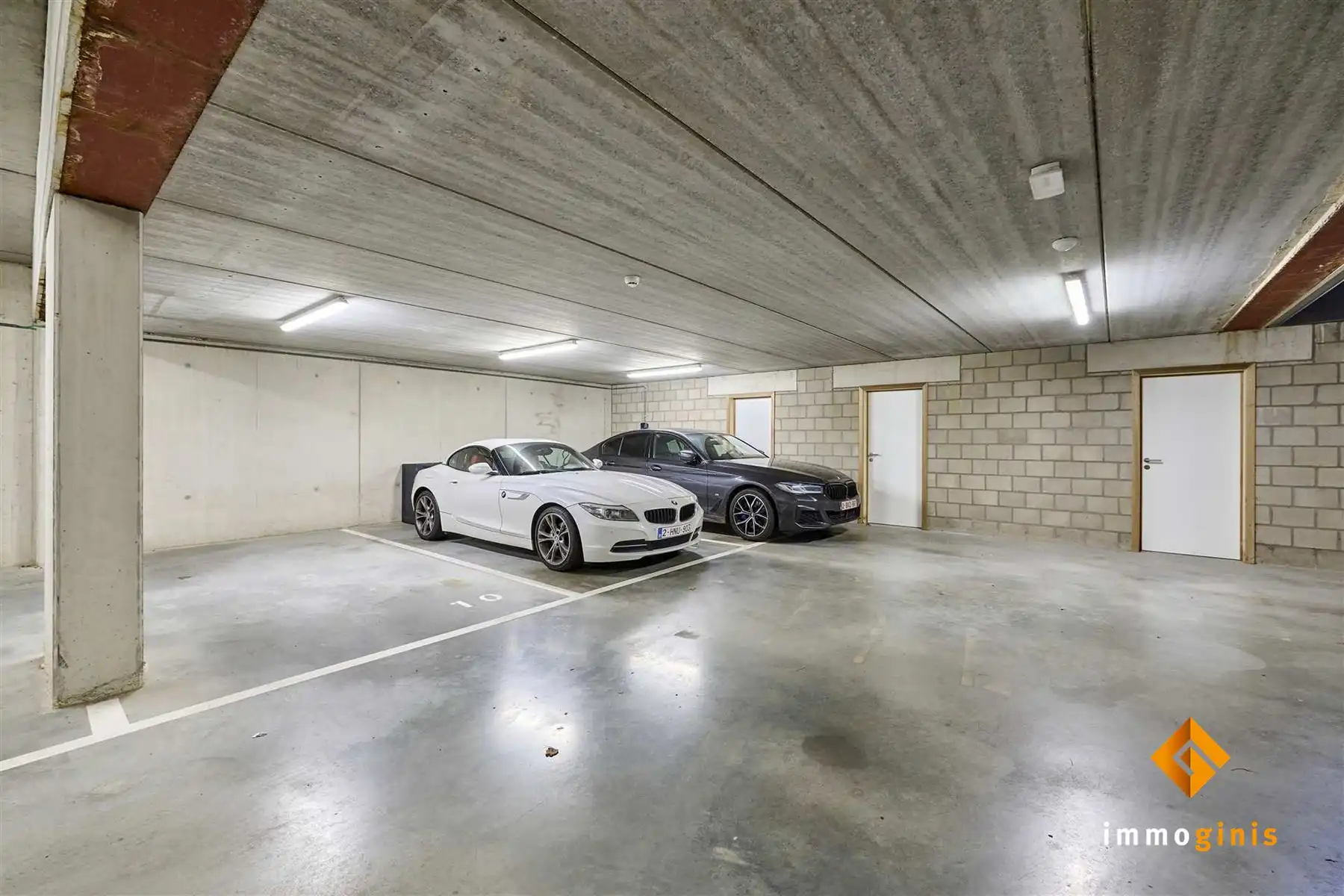 Luxueus 3-slaapkamerappartement met zéér ruim terras, gelegen op de 2e verdieping. foto 18