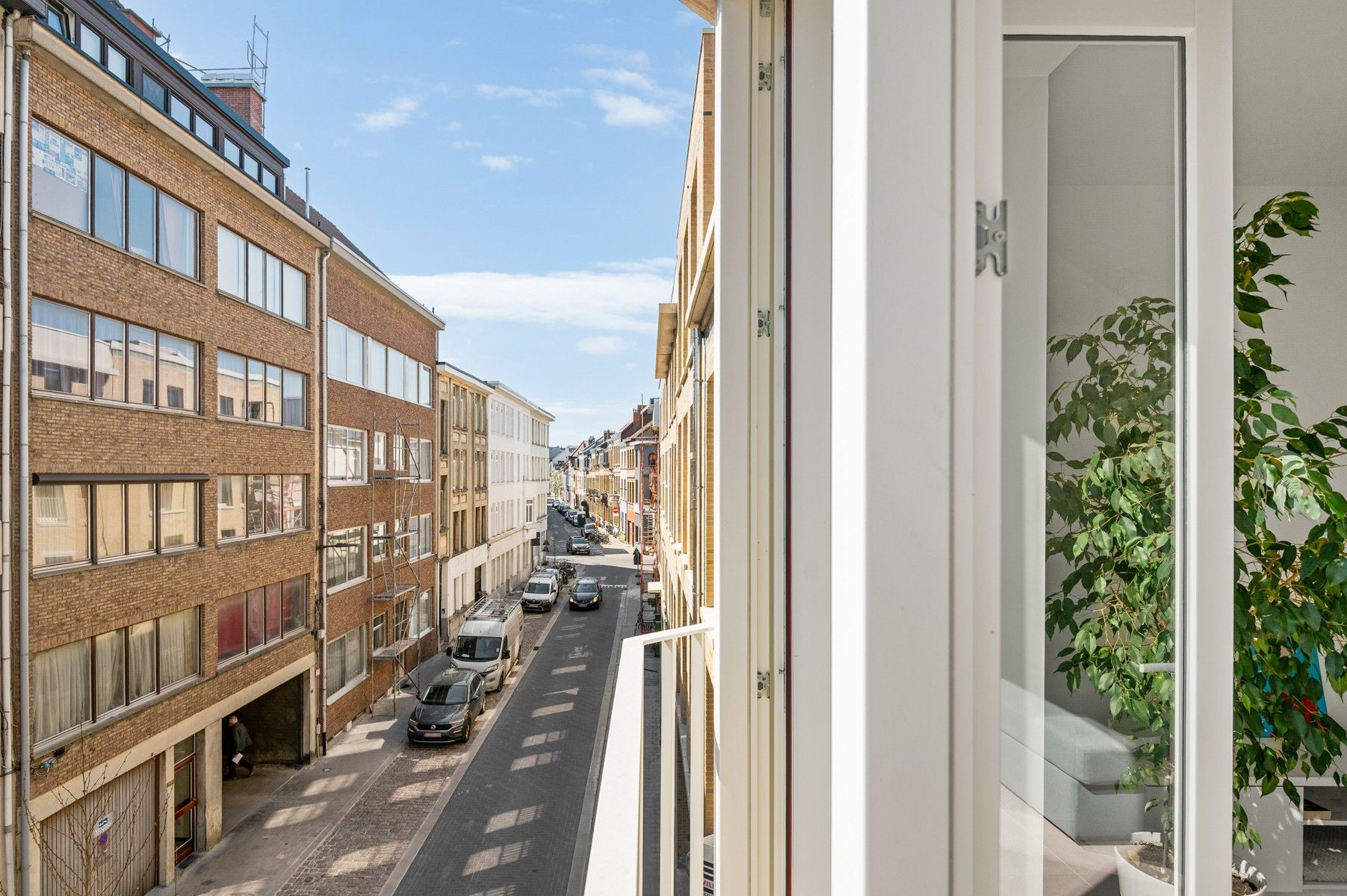 Lichtrijk nieuwbouwappartement in ‘De Wastuin’ – Oud-Berchem foto 2
