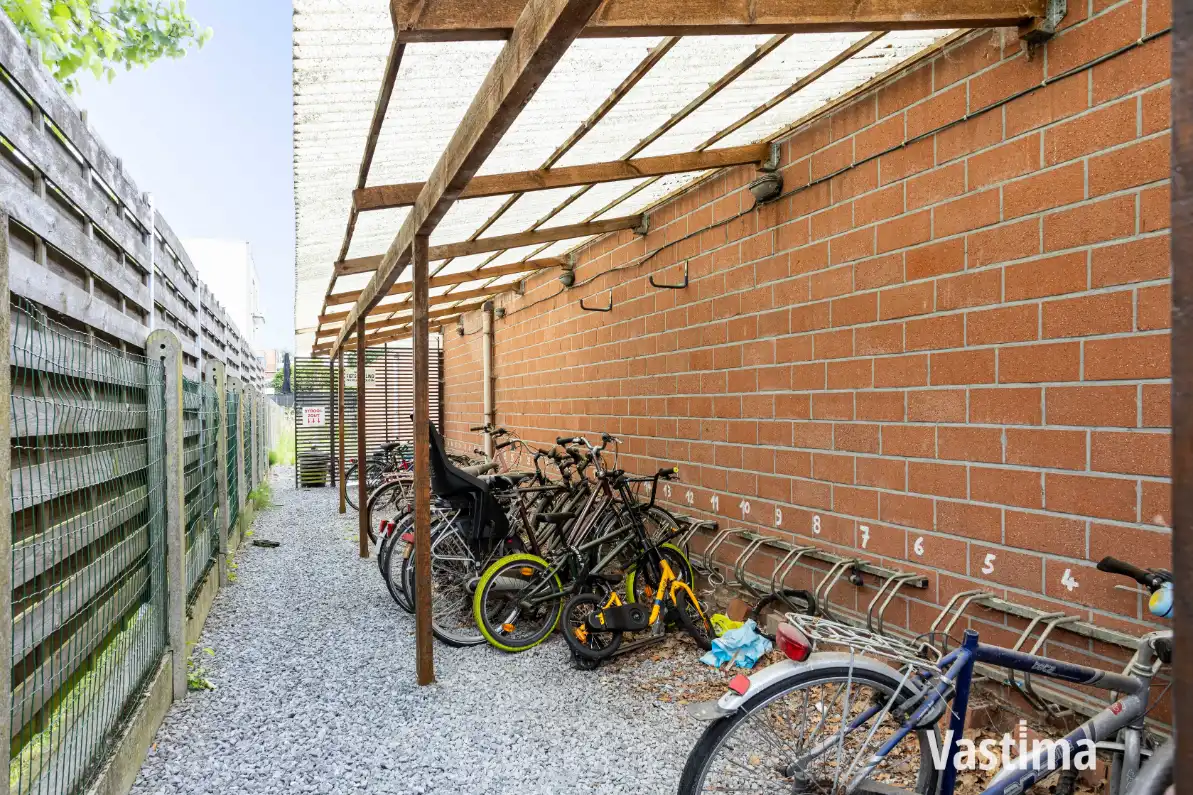 Energiezuinig appartement met 2 slaapkamers en ruim terras foto 22
