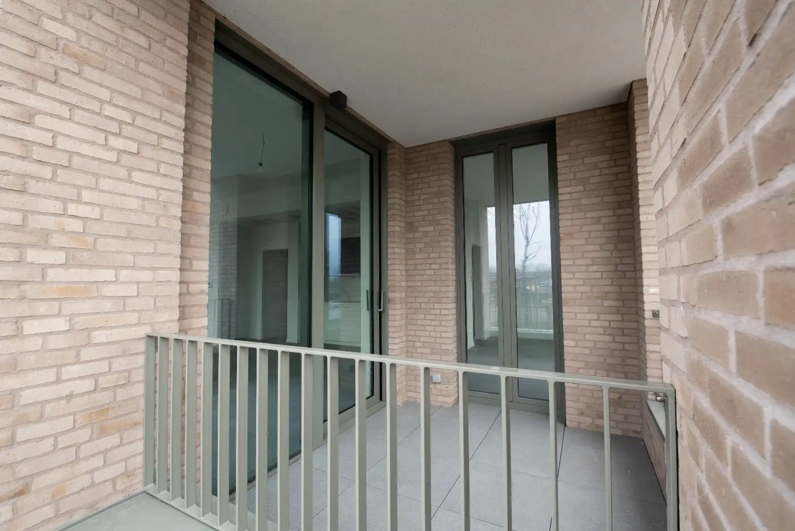 Nieuwbouw gelijkvloers appartement (2024) gelegen in de nieuwbouwwijk Regatta! foto 4