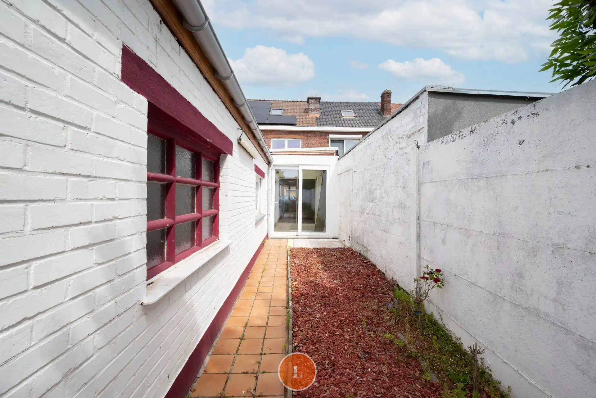 Instapklare woning met 3 slaapkamers, gezellige tuin in Menen. foto 13