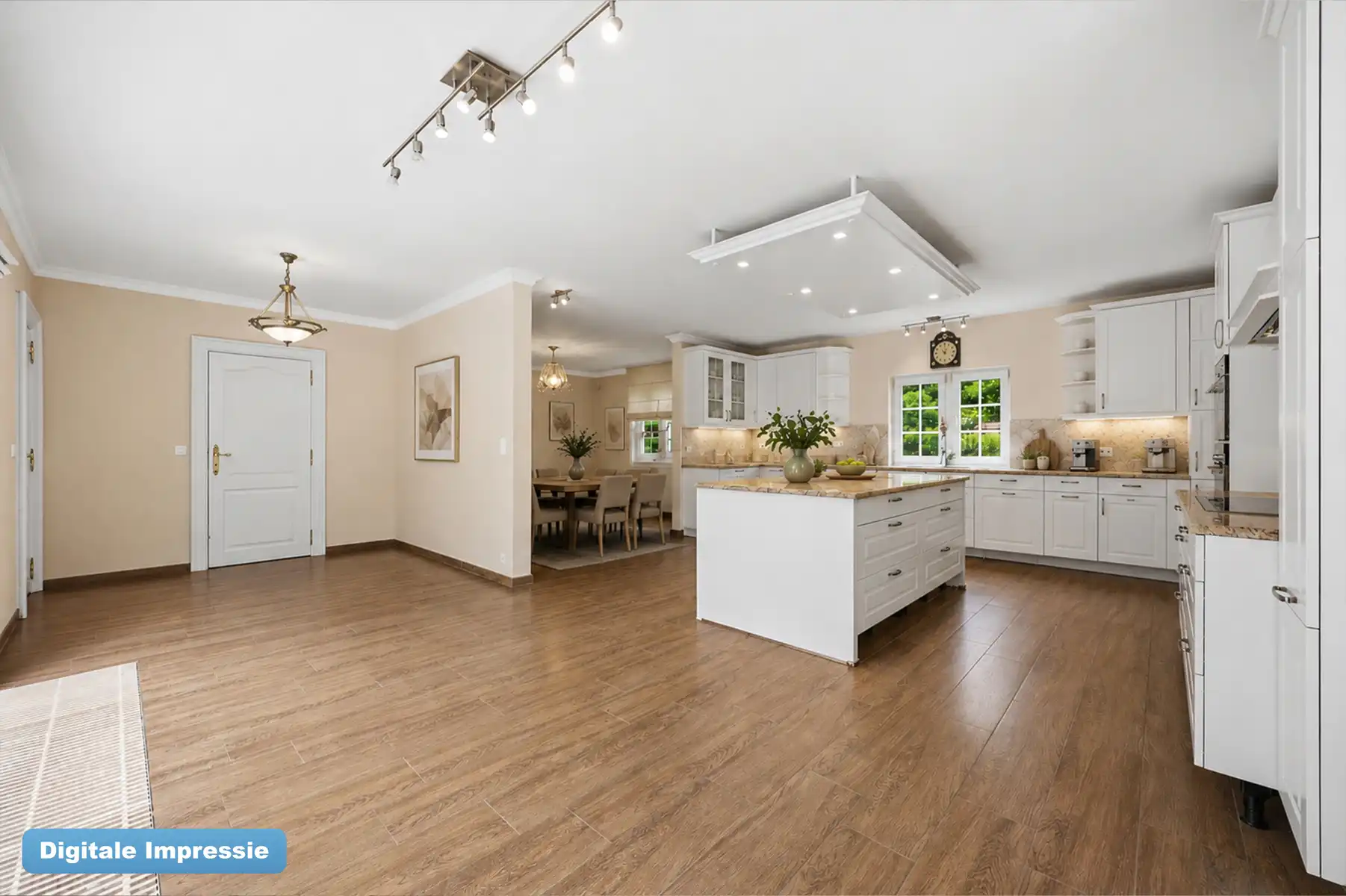 Exclusieve luxe-villa op een toplocatie in Keerbergen foto 13