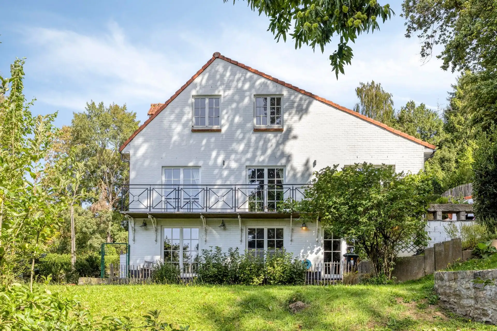 Prachtig gerenoveerde villa met bouwgrond  foto 36