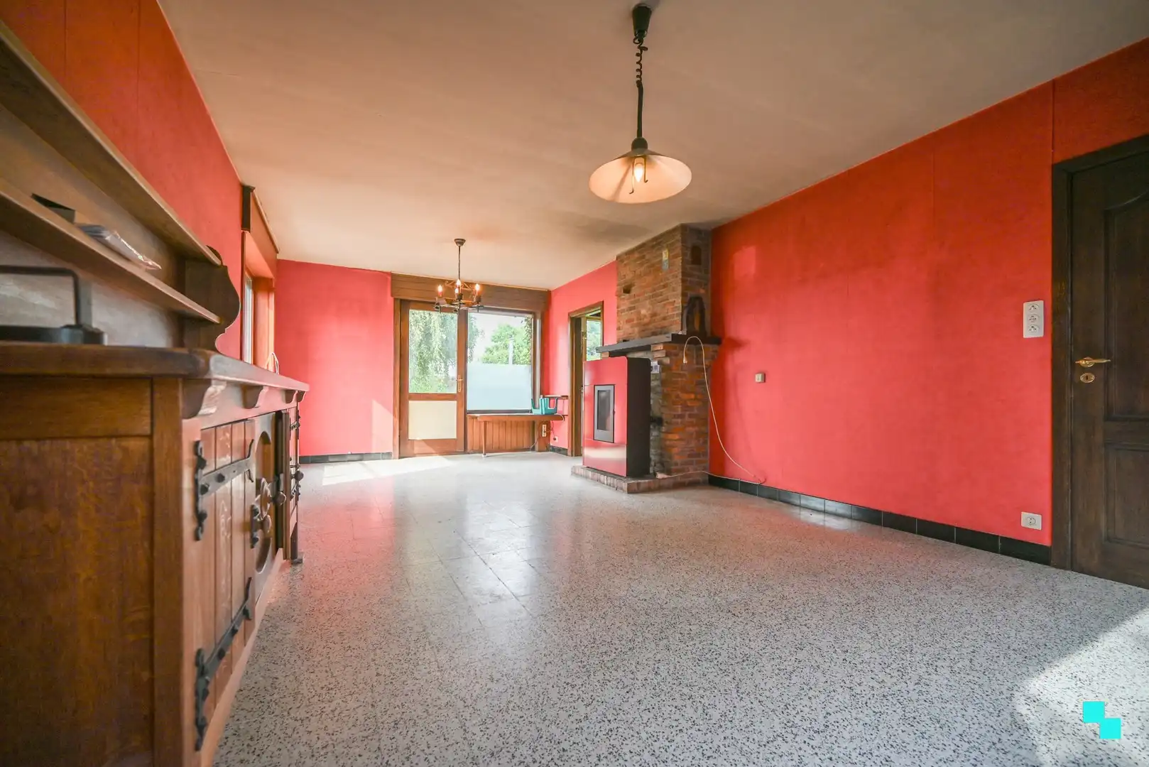 Laatste woning in doodlopende straat op de wijk De Mol foto 5