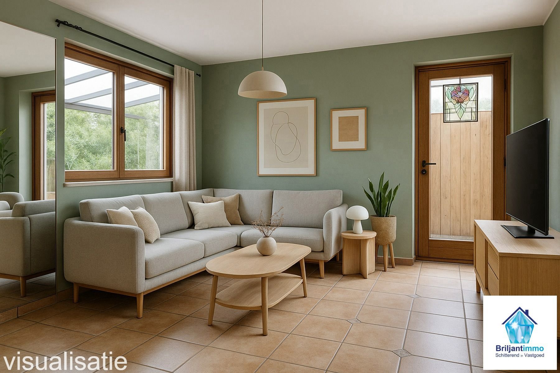 Wonen met comfort: airco, jacuzzi, rolluiken & meer foto 4