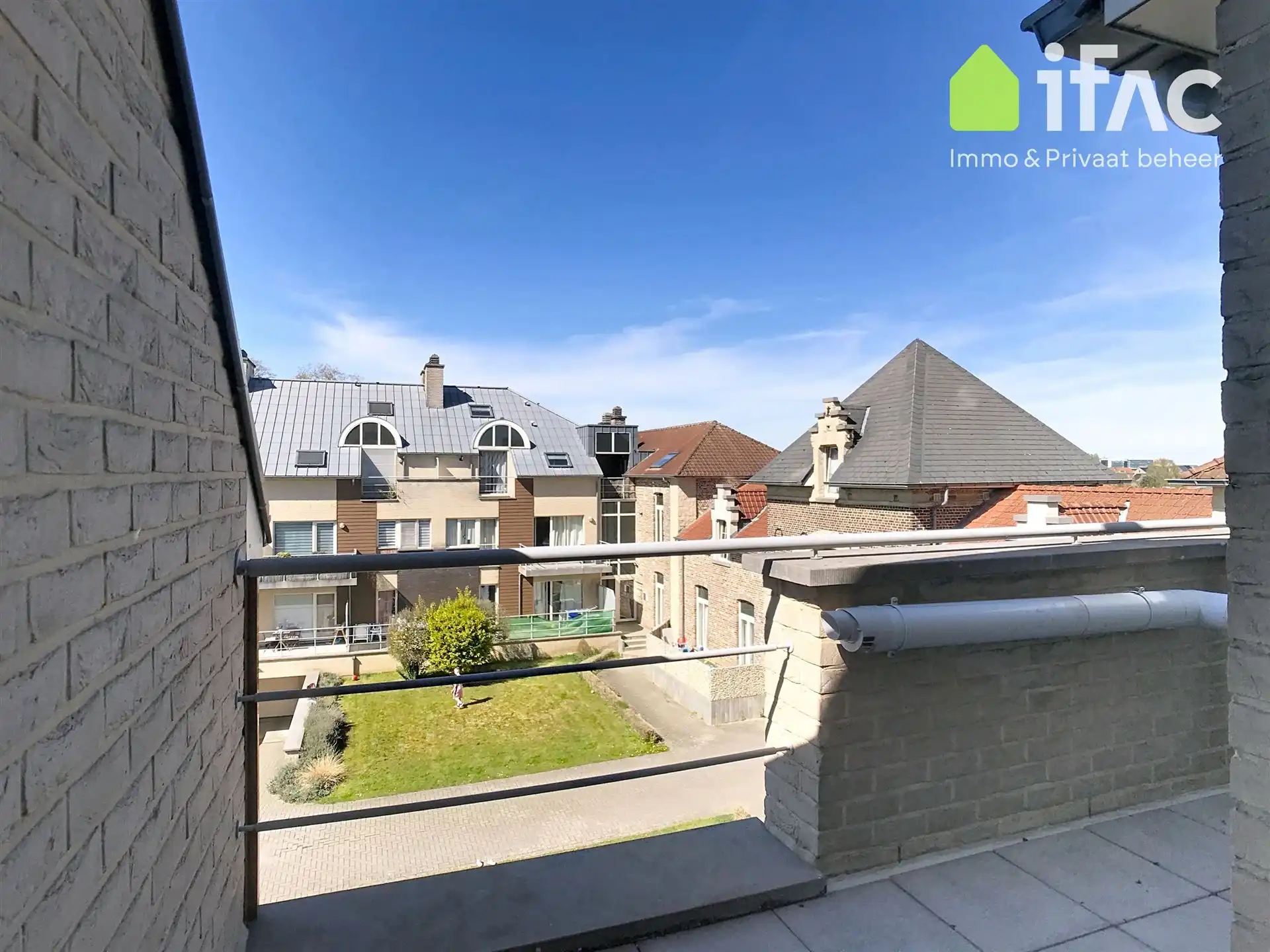 Triplex: 2 badk., 2 terrassen, parking foto 20