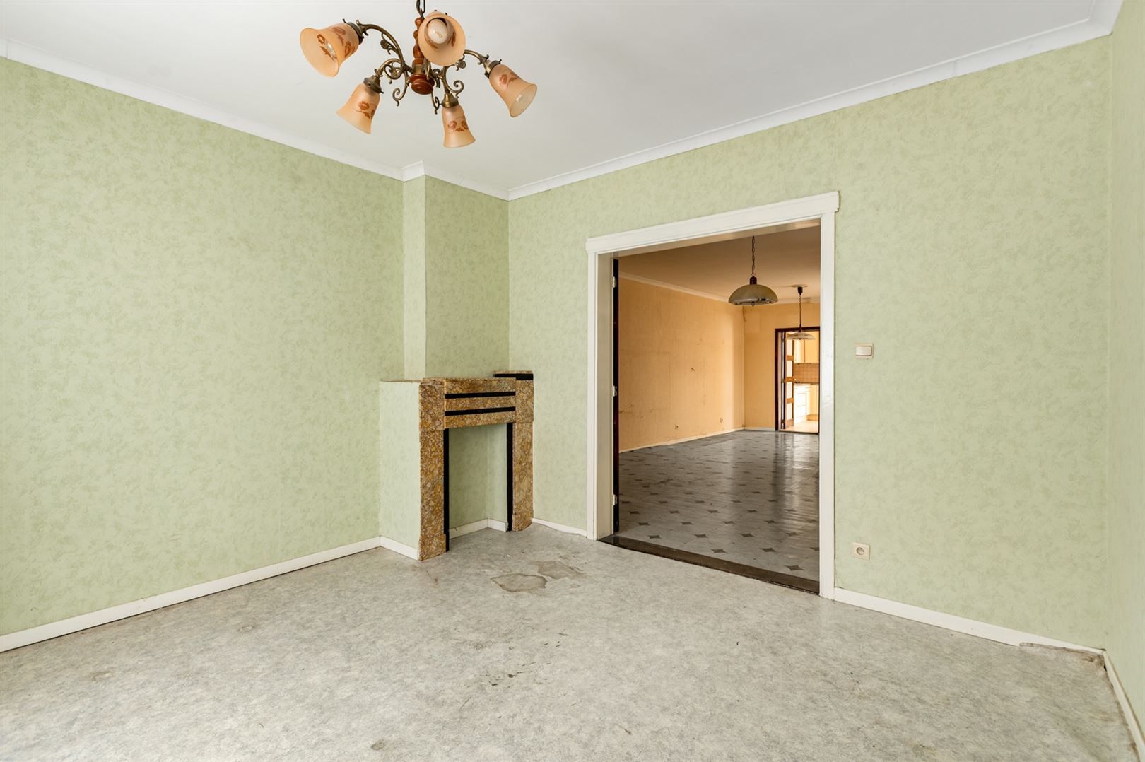 Grondig te renoveren woning in Ekerse dorpskern. foto 6