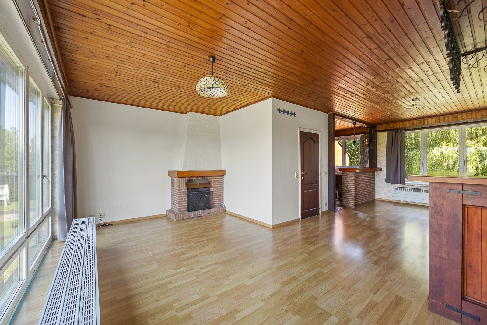 Te renoveren woning met potentieel in groene, rustige omgeving te Brasschaat! foto 2