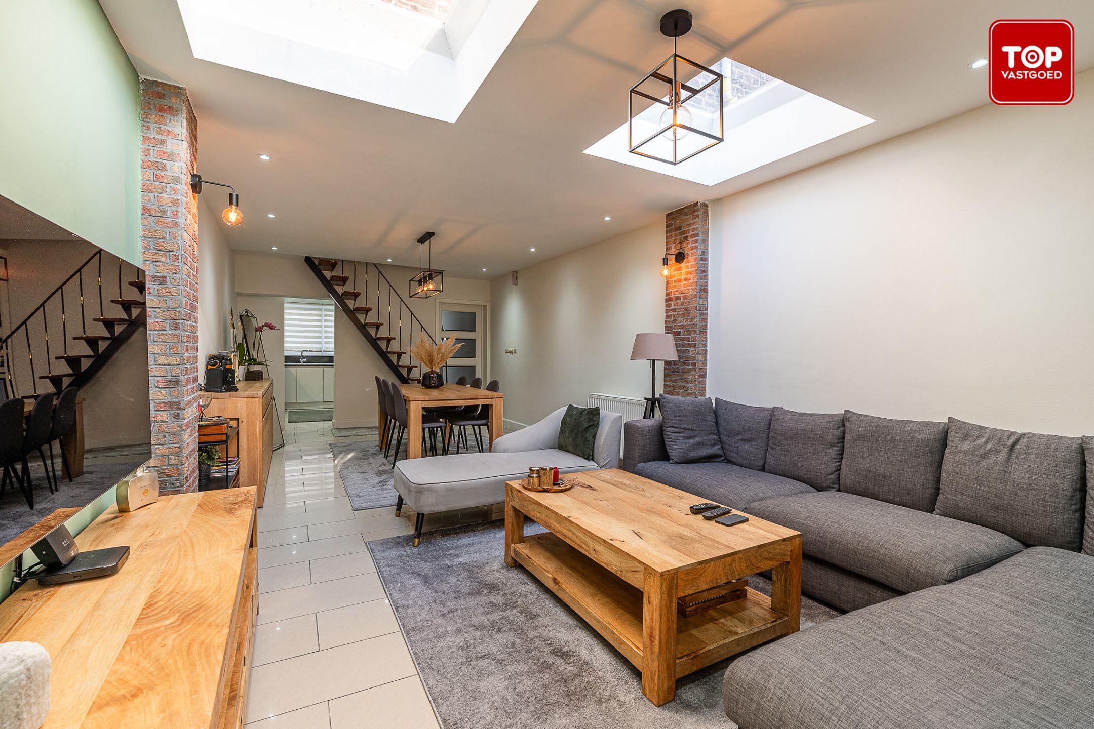 Ruime woning met 4 slaapkamers in de Gentse Rabotwijk foto 7