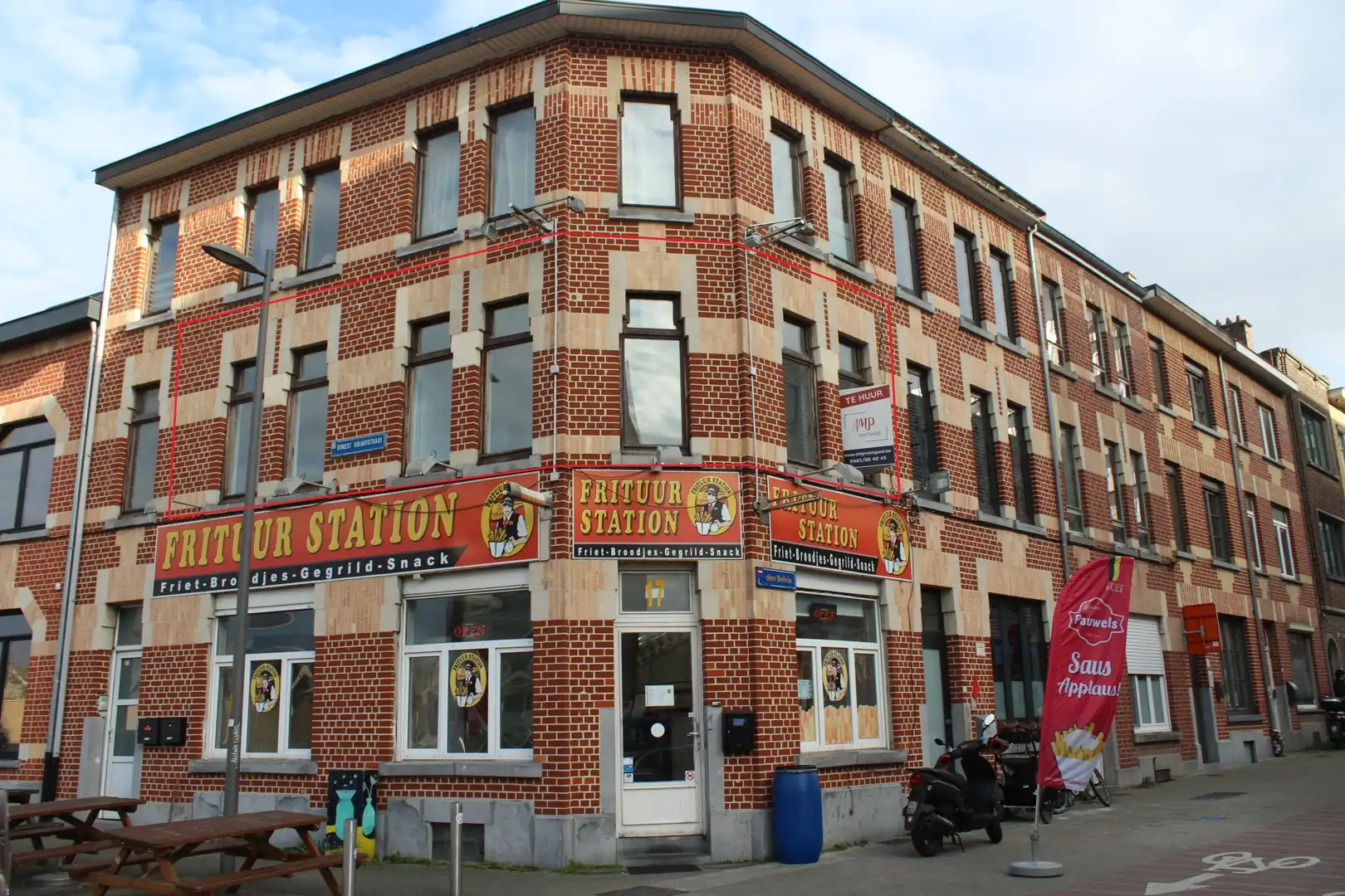 Appartement te huur Ernest Solvaystraat 93/1 - 3010 Kessel-Lo