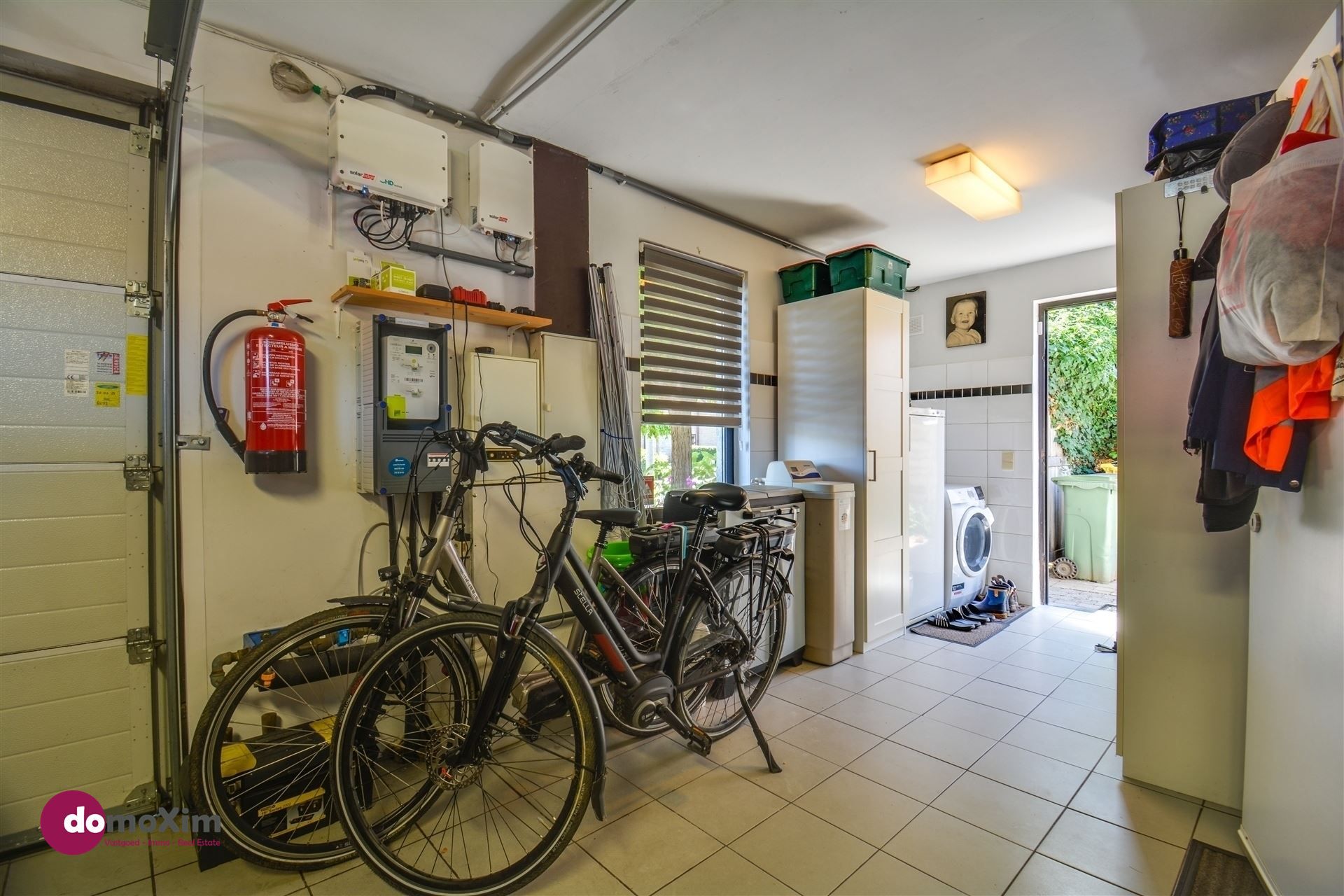 Instapklare woning met zonnige tuin vlak bij het centrum van Boortmeerbeek foto 12