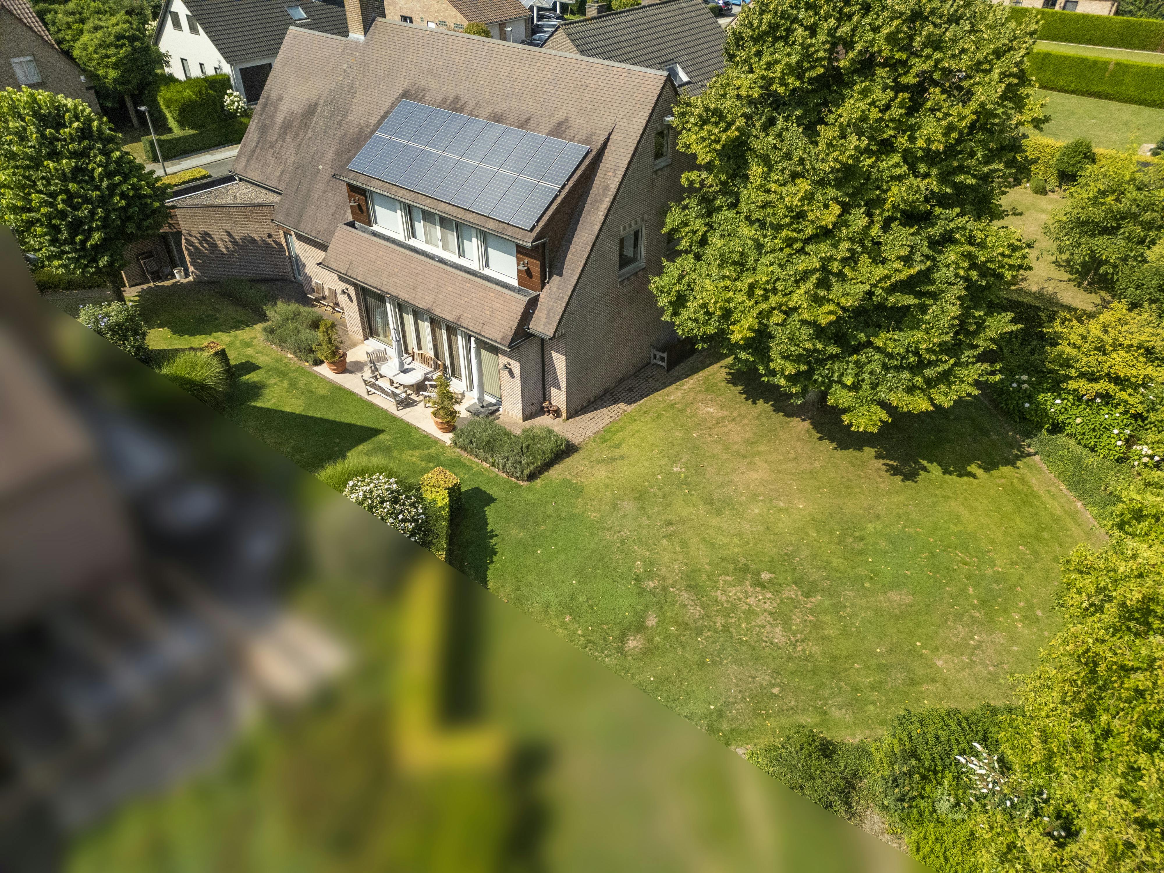 Unieke villa te koop op een toplocatie in Kortrijk!  foto 16