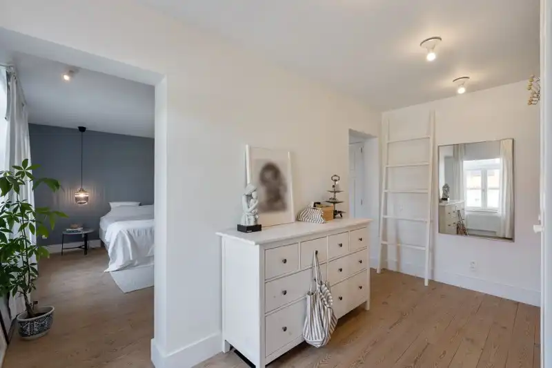 Unieke, energiezuinige herenwoning met karakter op 36are foto 40