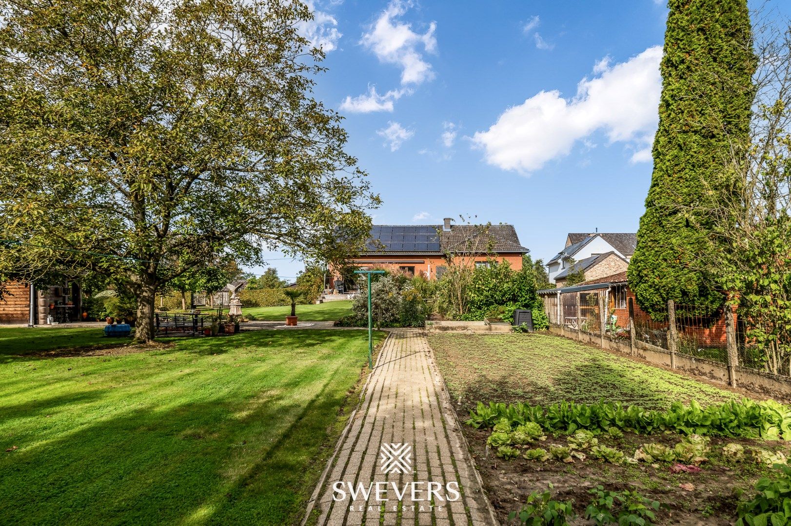 Landelijk gelegen gezinswoning op 66 are 87ca in Bekkevoort foto 27