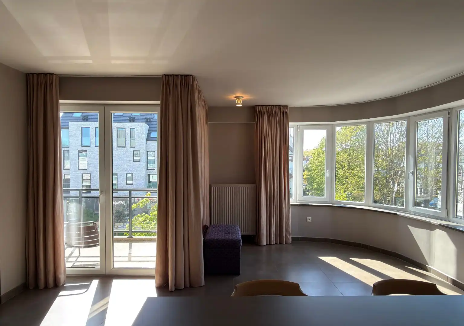 Residentie Meesschaert – Appartement met uitzicht op het centrum van De Haan foto 5