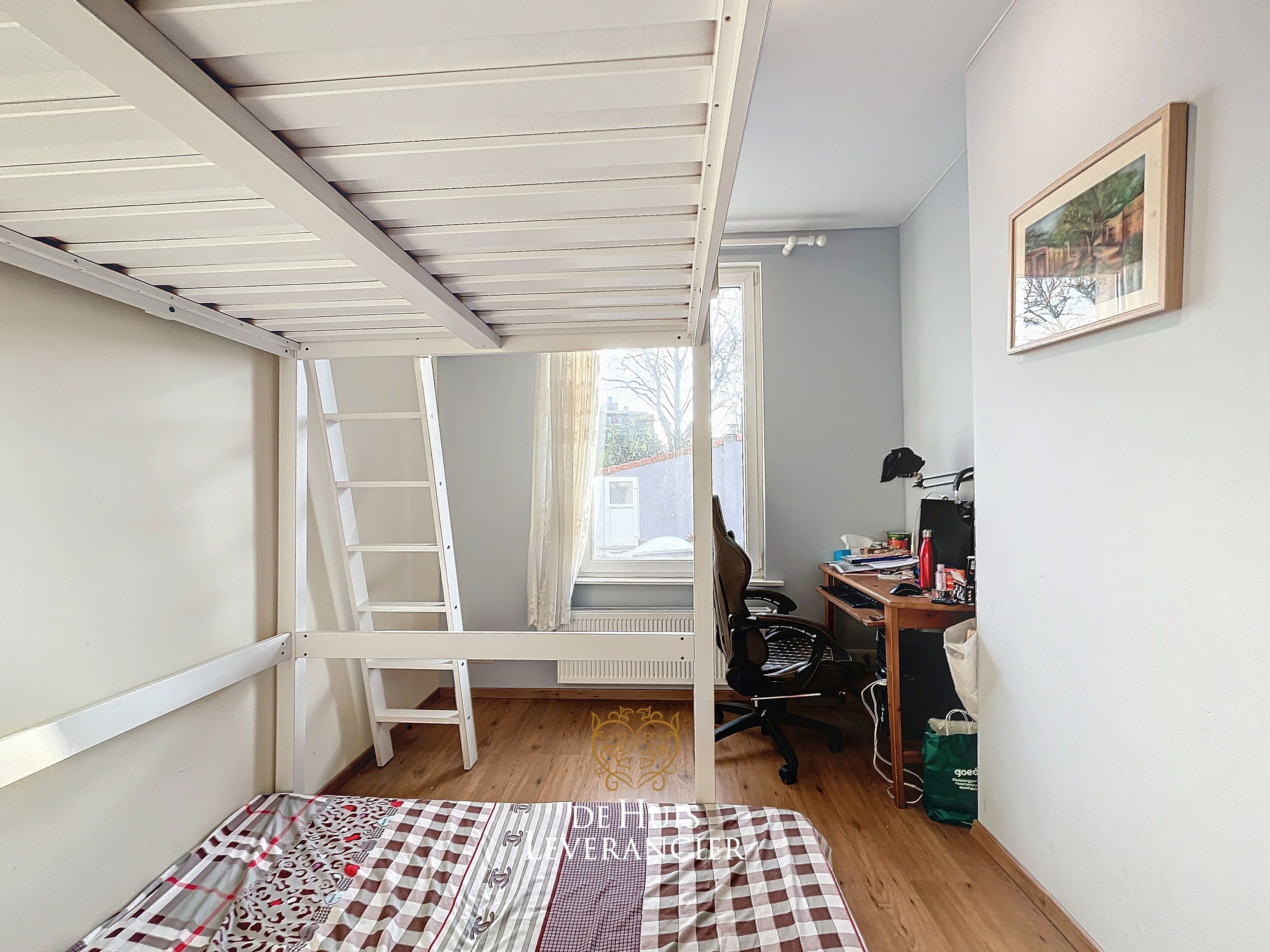 RUIME woning te koop (8 slpks, 2 badk) die ook perfect als tweewoonst kan dienen foto 26