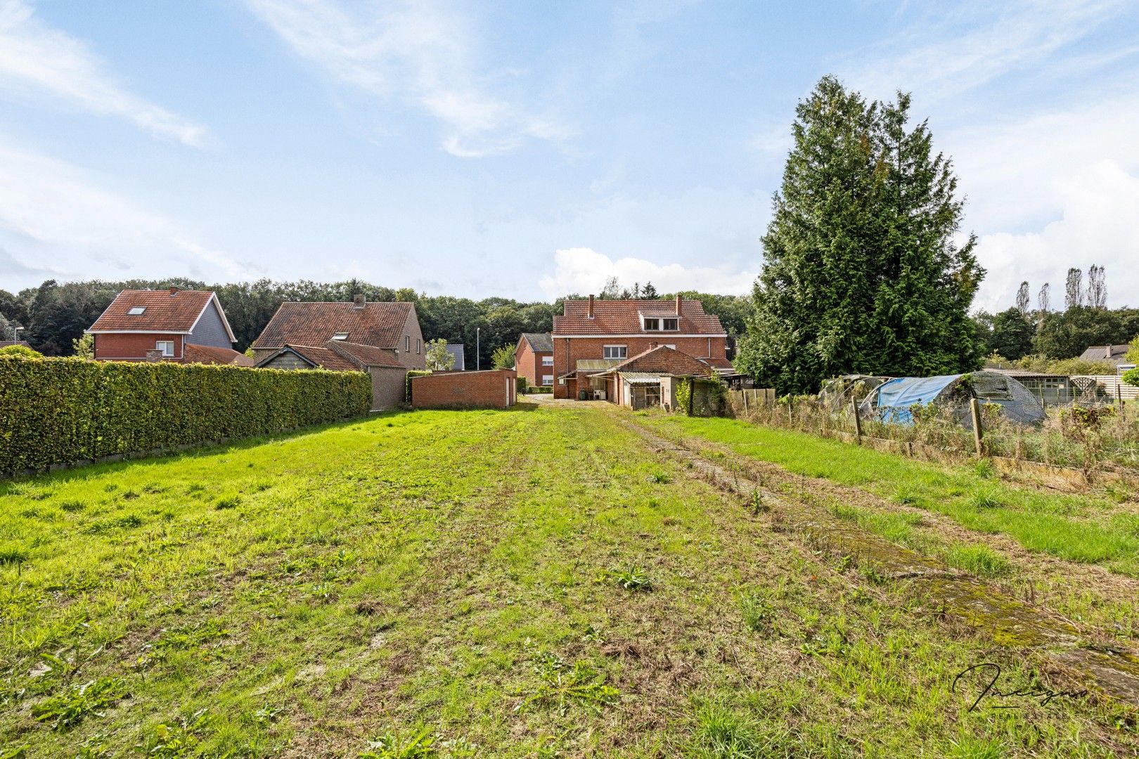 Renovatiewoning met veel potentieel en prachtige tuin foto 25