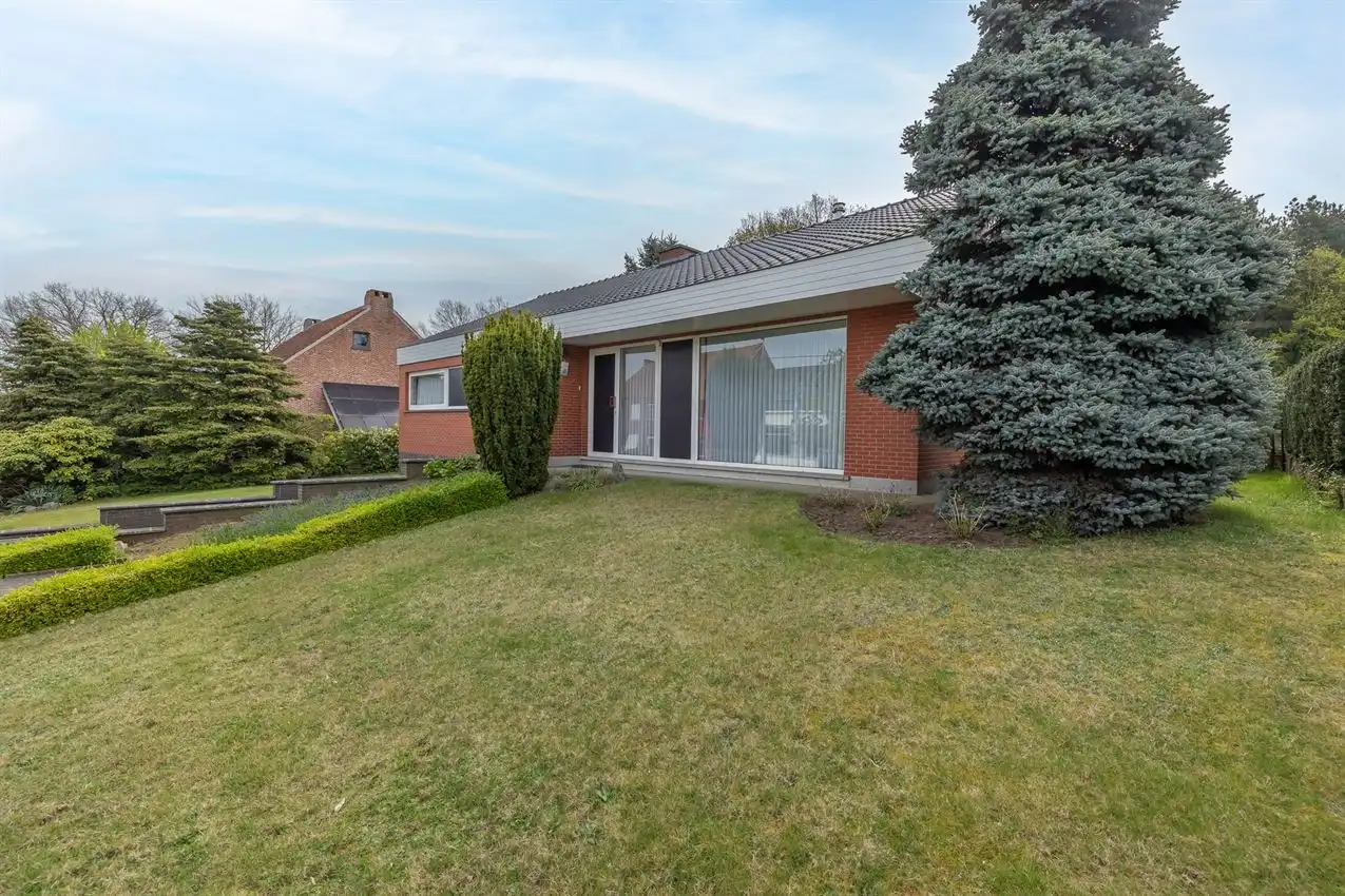 Charmante gelijkvloerse woning met 3slk,  tuin en garage foto 29