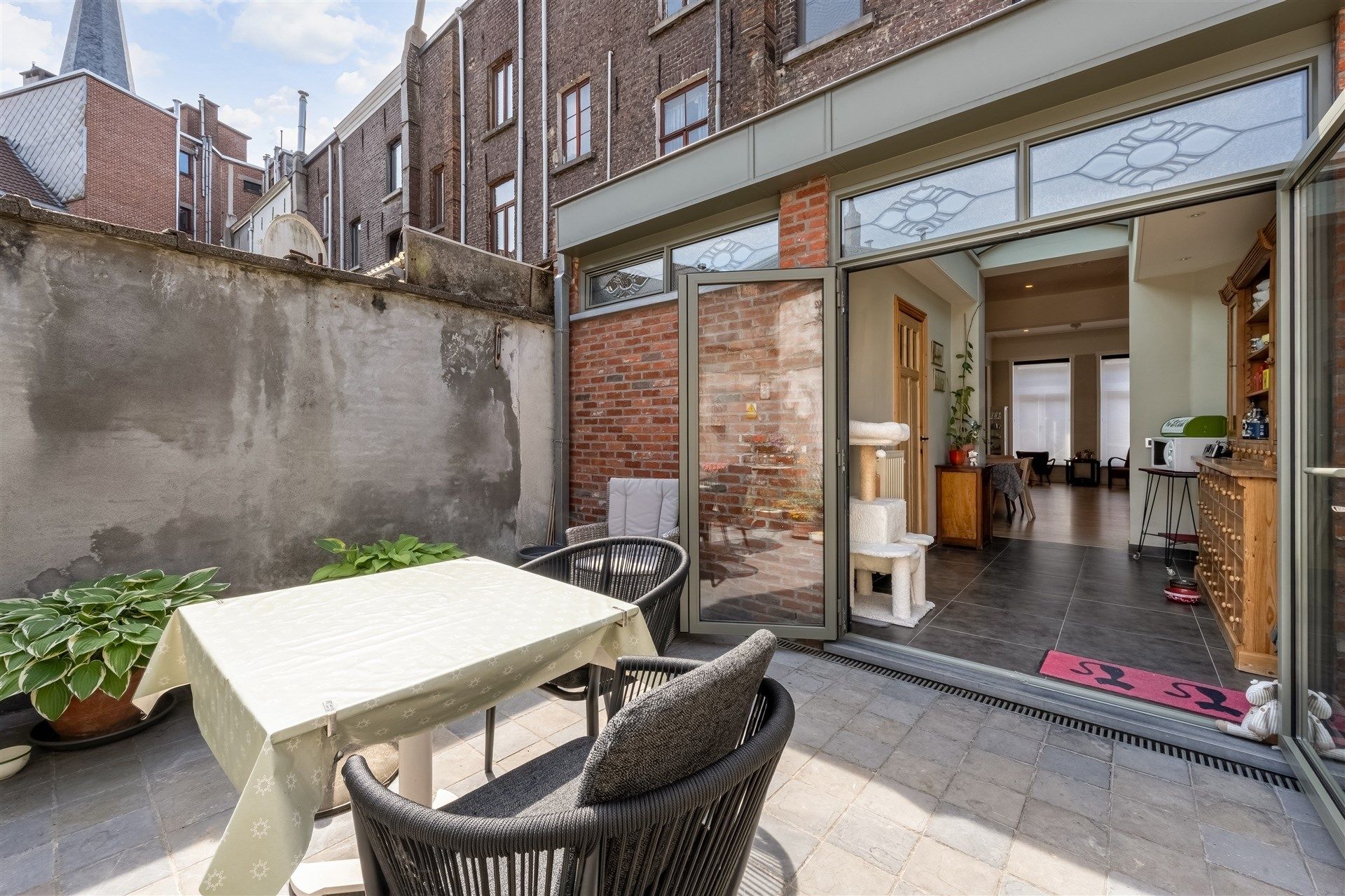 Prachtige instapklare herenwoning (EPC B!), centrum Ledeberg! foto 4