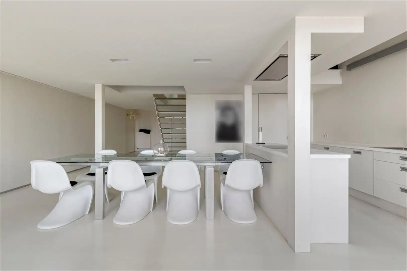 Trendy loft met 2 parkeerplaatsen foto 12