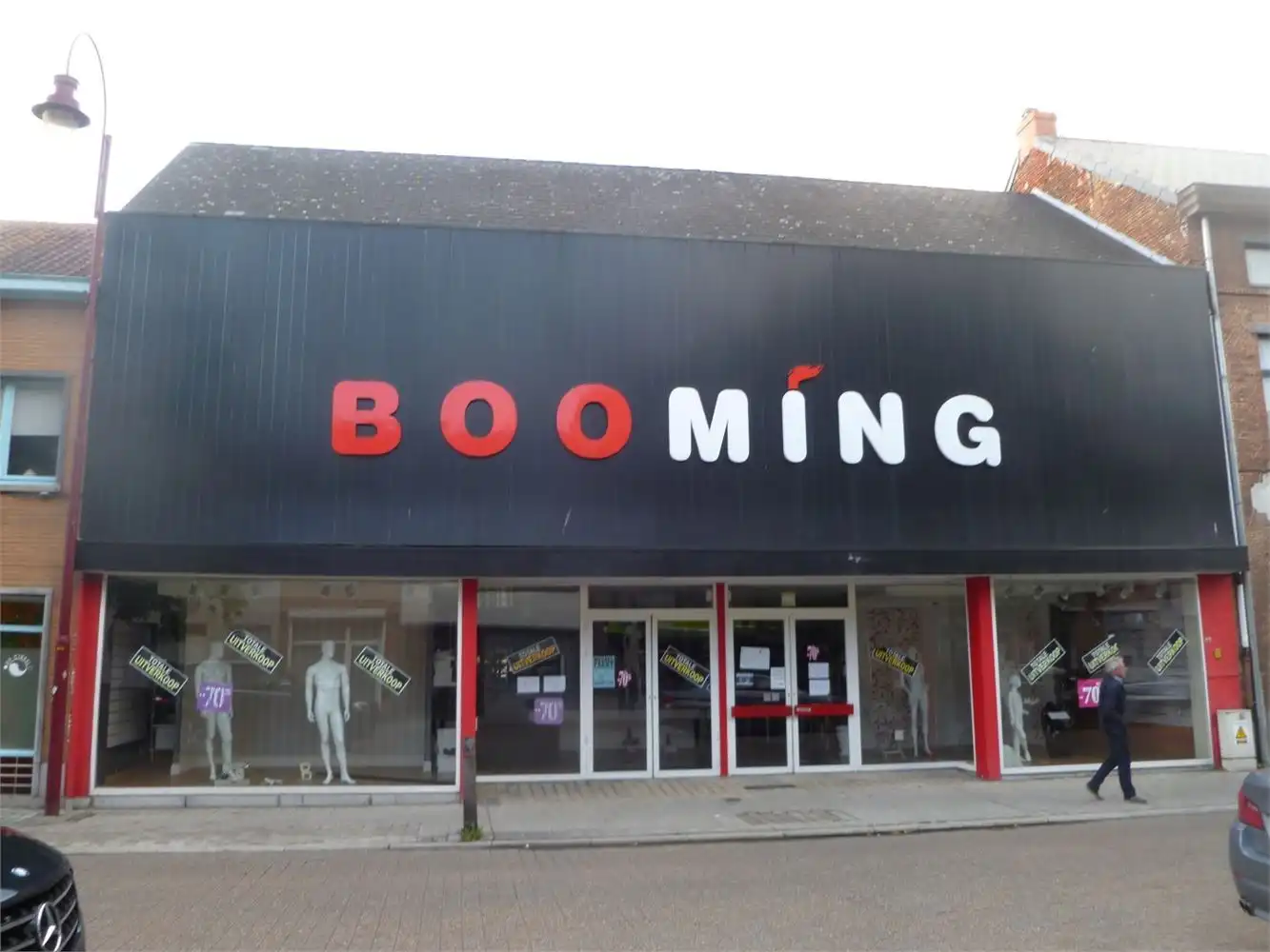 COMMERCIEEL PAND MET WOONST foto 2