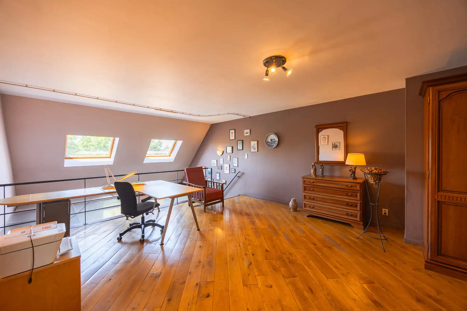 Instapklare duplex met prachtig uitzicht en parkings foto 18
