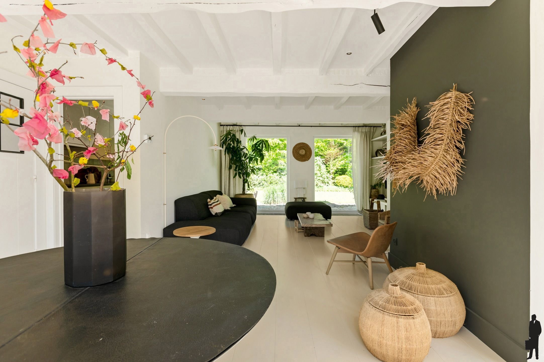 Uitstekend gelegen villa in de rustige wijk, grens Schilde foto 19